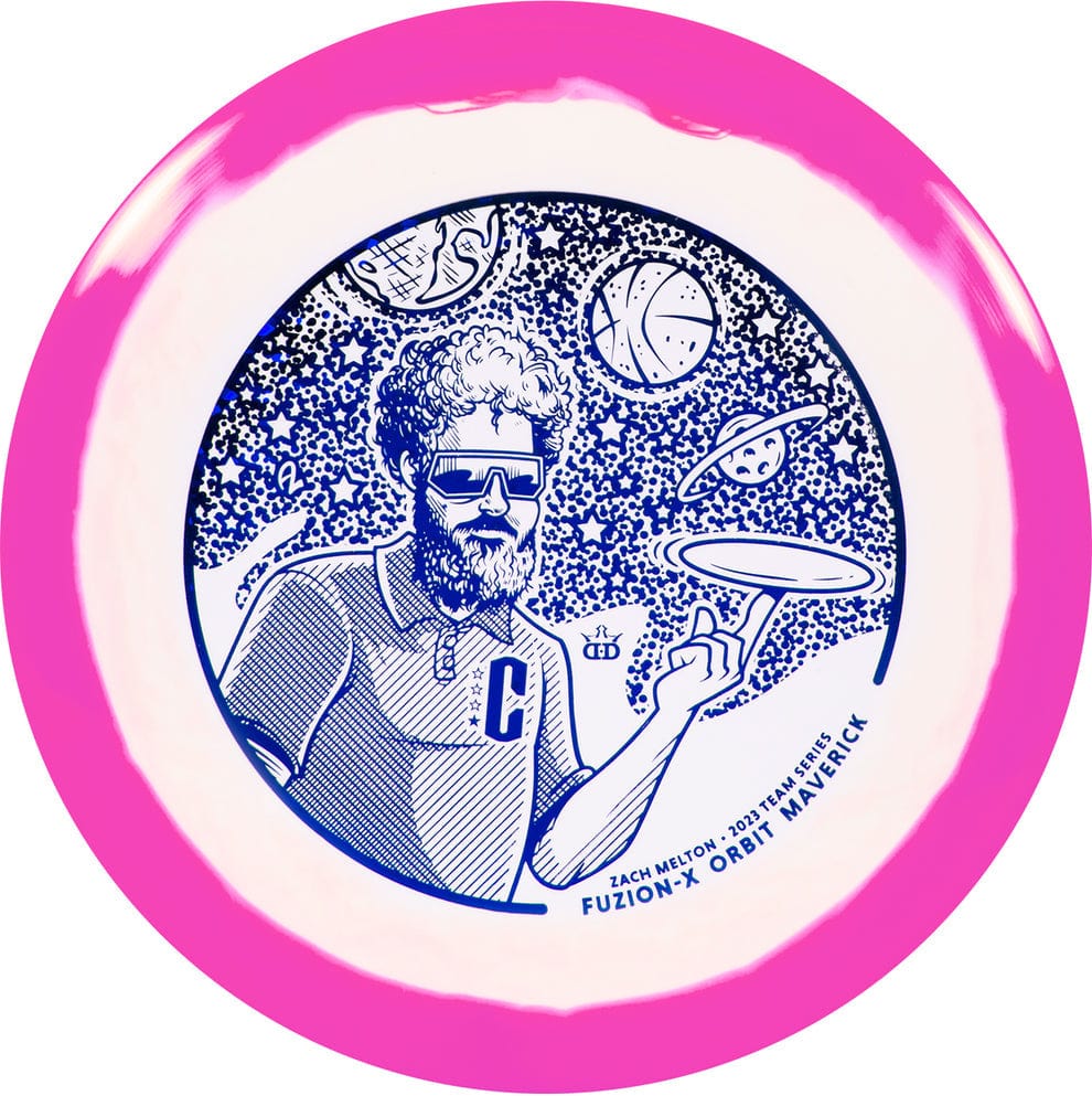Maverick (Fuzion-X Orbit - Zach Melton 2023 Team Series)