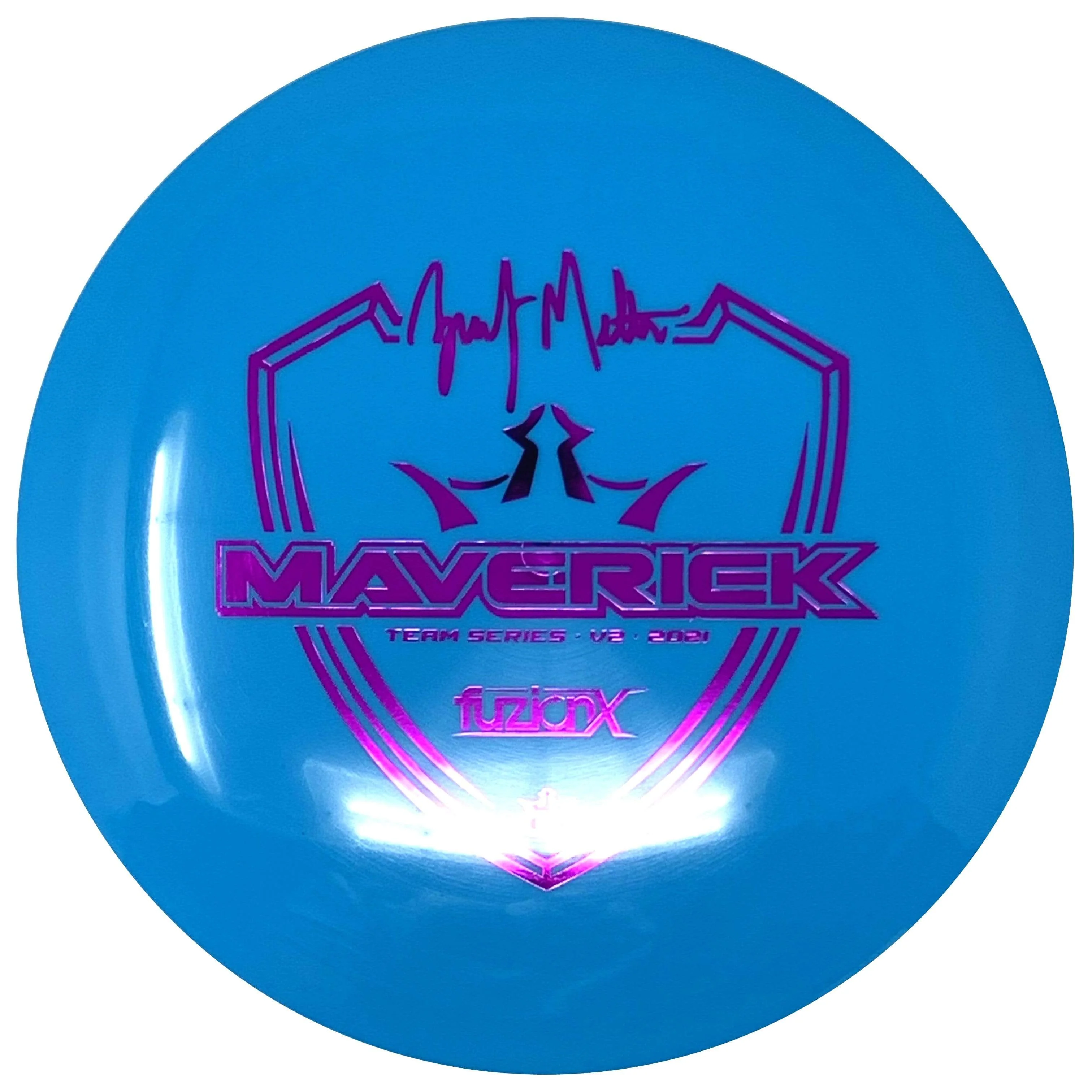 Maverick (Fuzion-X - Zach Melton 2021 V2 Team Series)