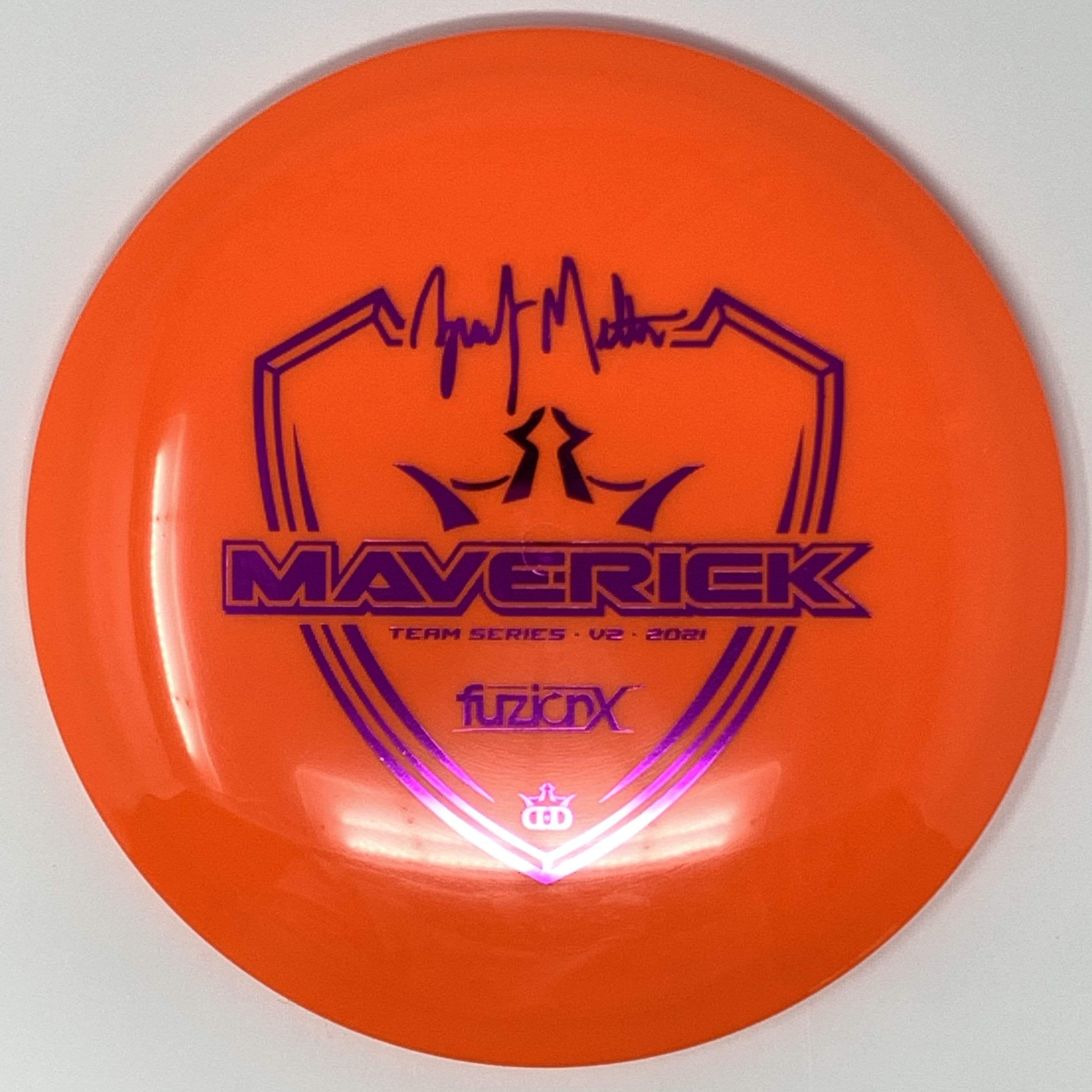 Maverick (Fuzion-X - Zach Melton 2021 V2 Team Series) - Image 3