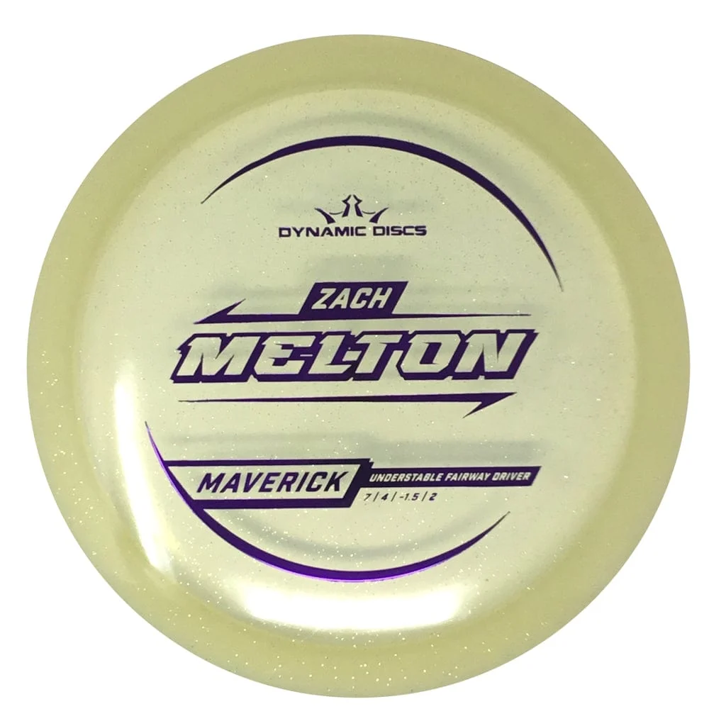 Maverick (Lucid Gold Metal Flake - Zach Melton 2025 Team Series)