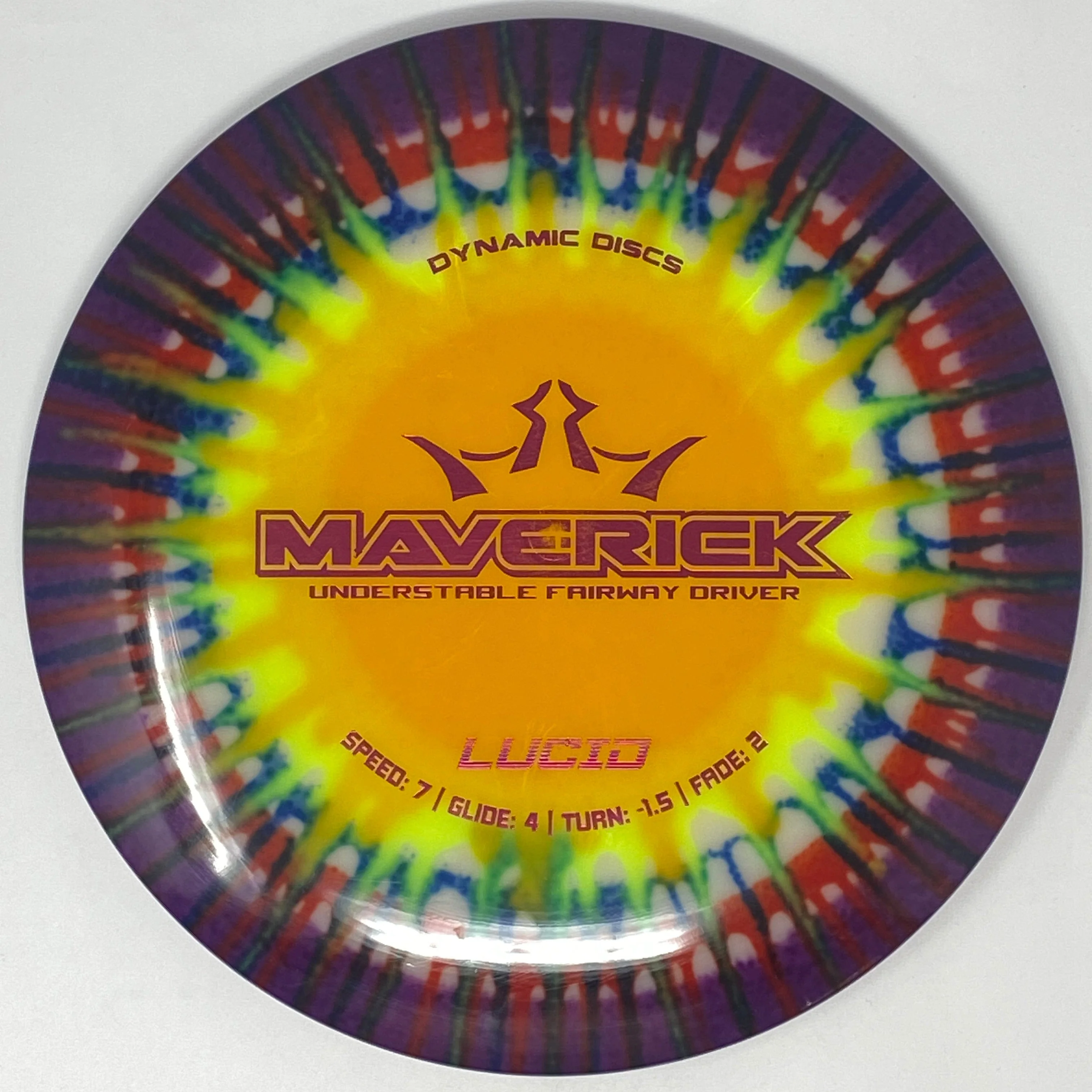 Maverick (Lucid MyDye) - Image 9