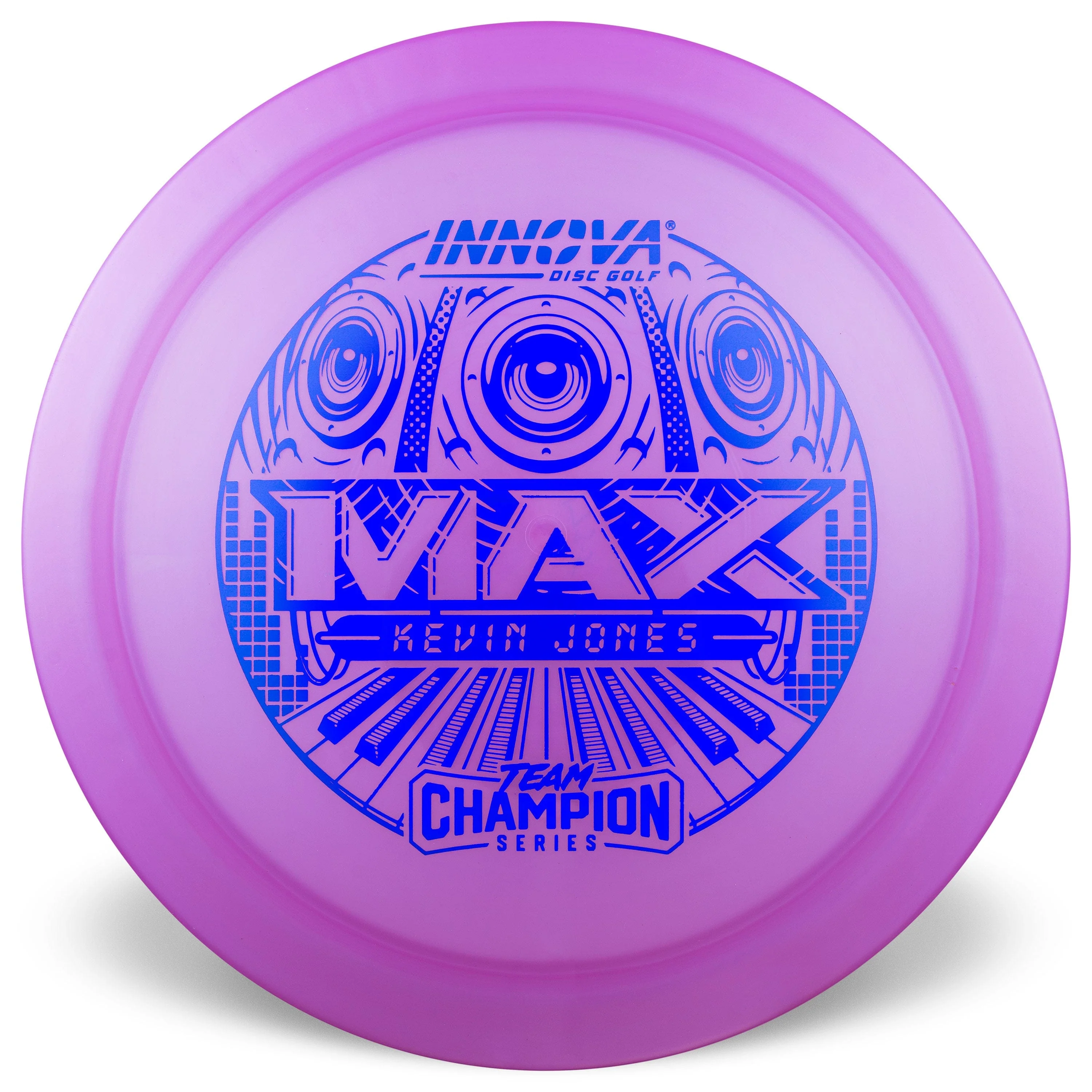 Max (Luster Champion - Kevin Jones 2025 Tour Series)