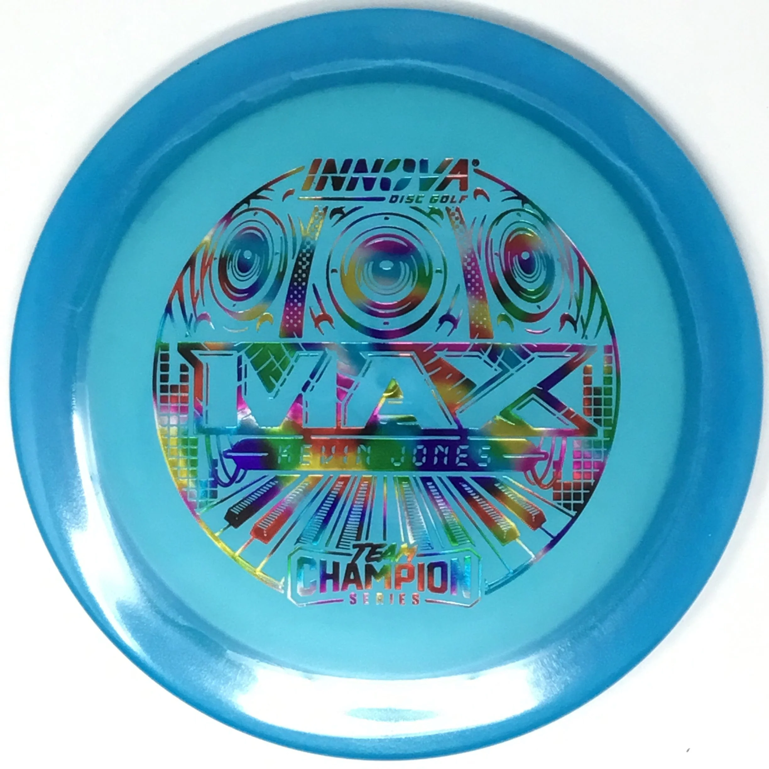 Max (Luster Champion - Kevin Jones 2025 Tour Series) - Image 10