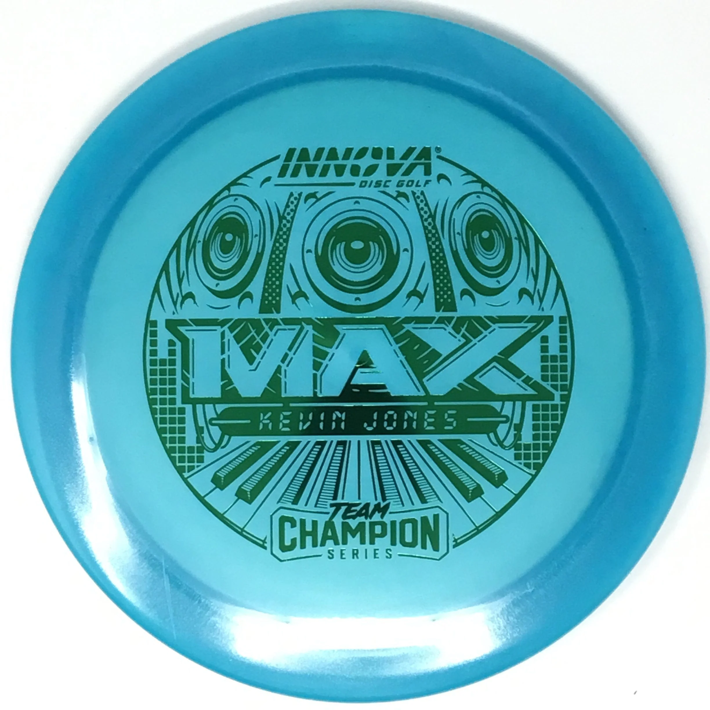 Max (Luster Champion - Kevin Jones 2025 Tour Series) - Image 11