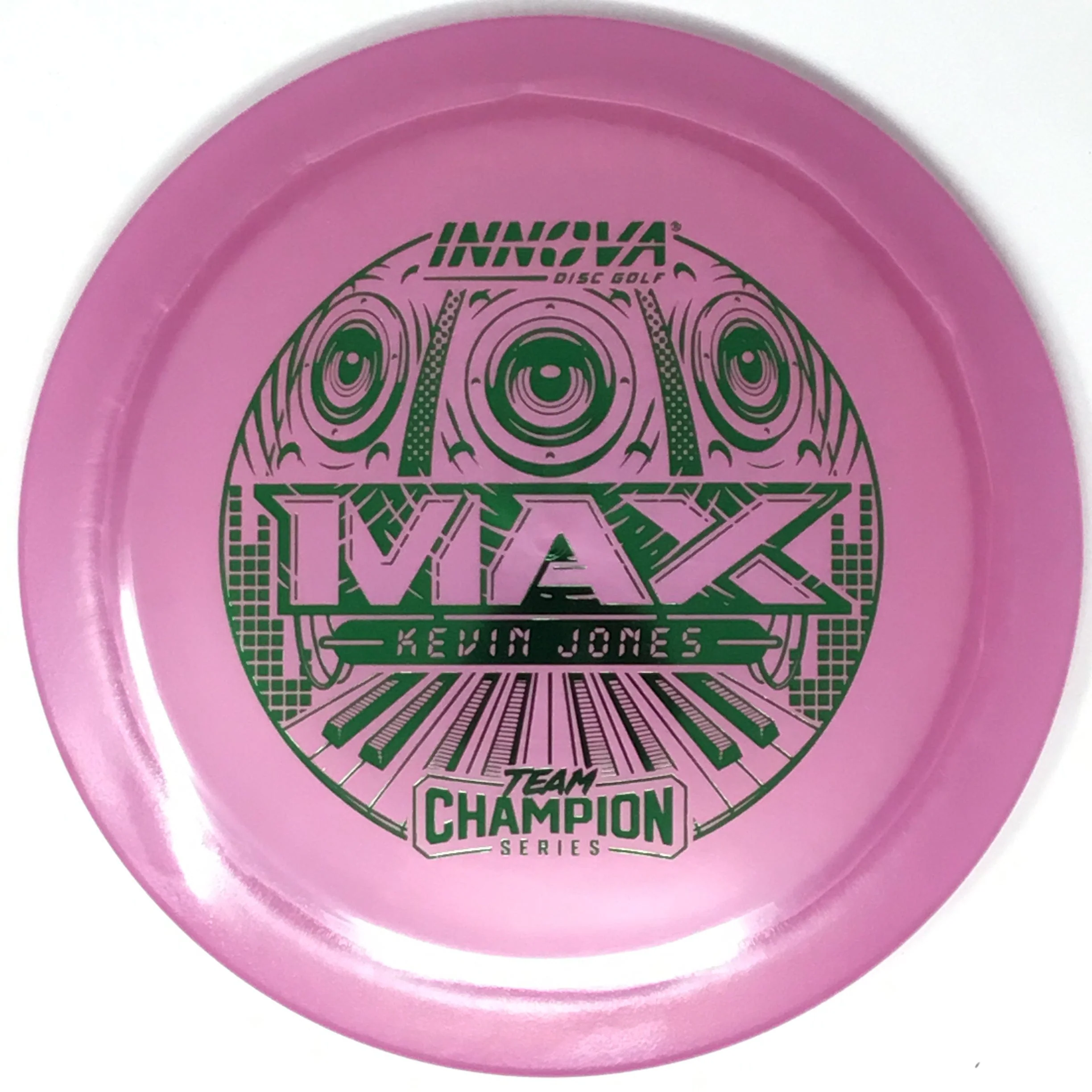 Max (Luster Champion - Kevin Jones 2025 Tour Series) - Image 3