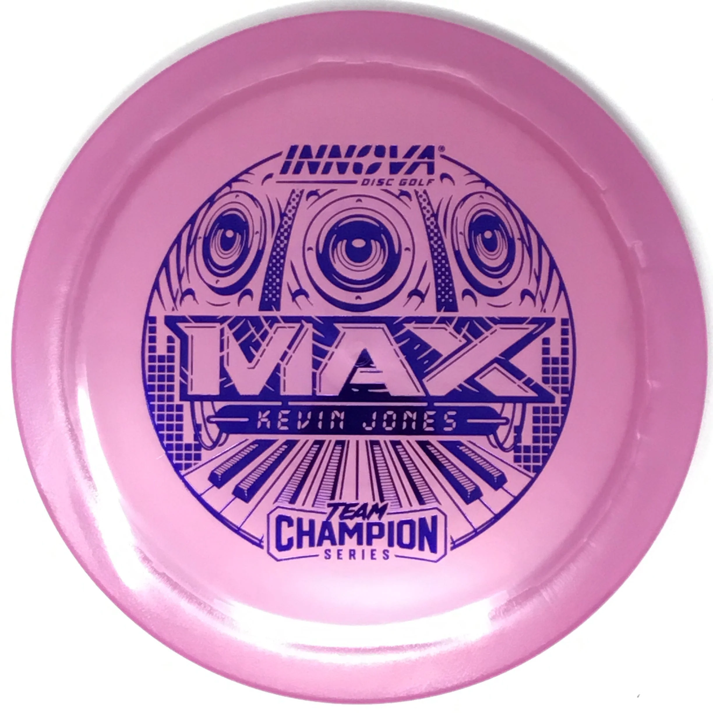 Max (Luster Champion - Kevin Jones 2025 Tour Series) - Image 4