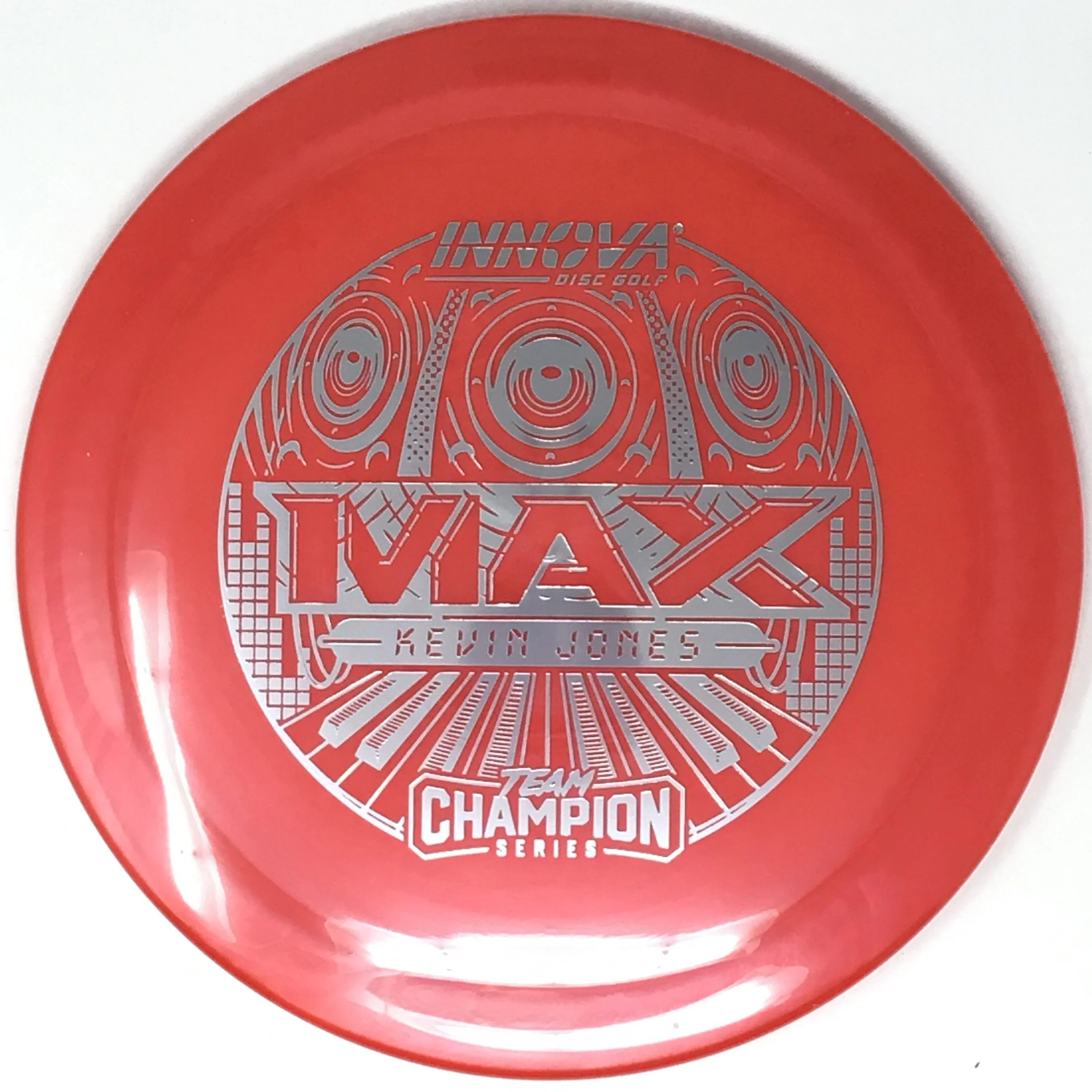 Max (Luster Champion - Kevin Jones 2025 Tour Series) - Image 5