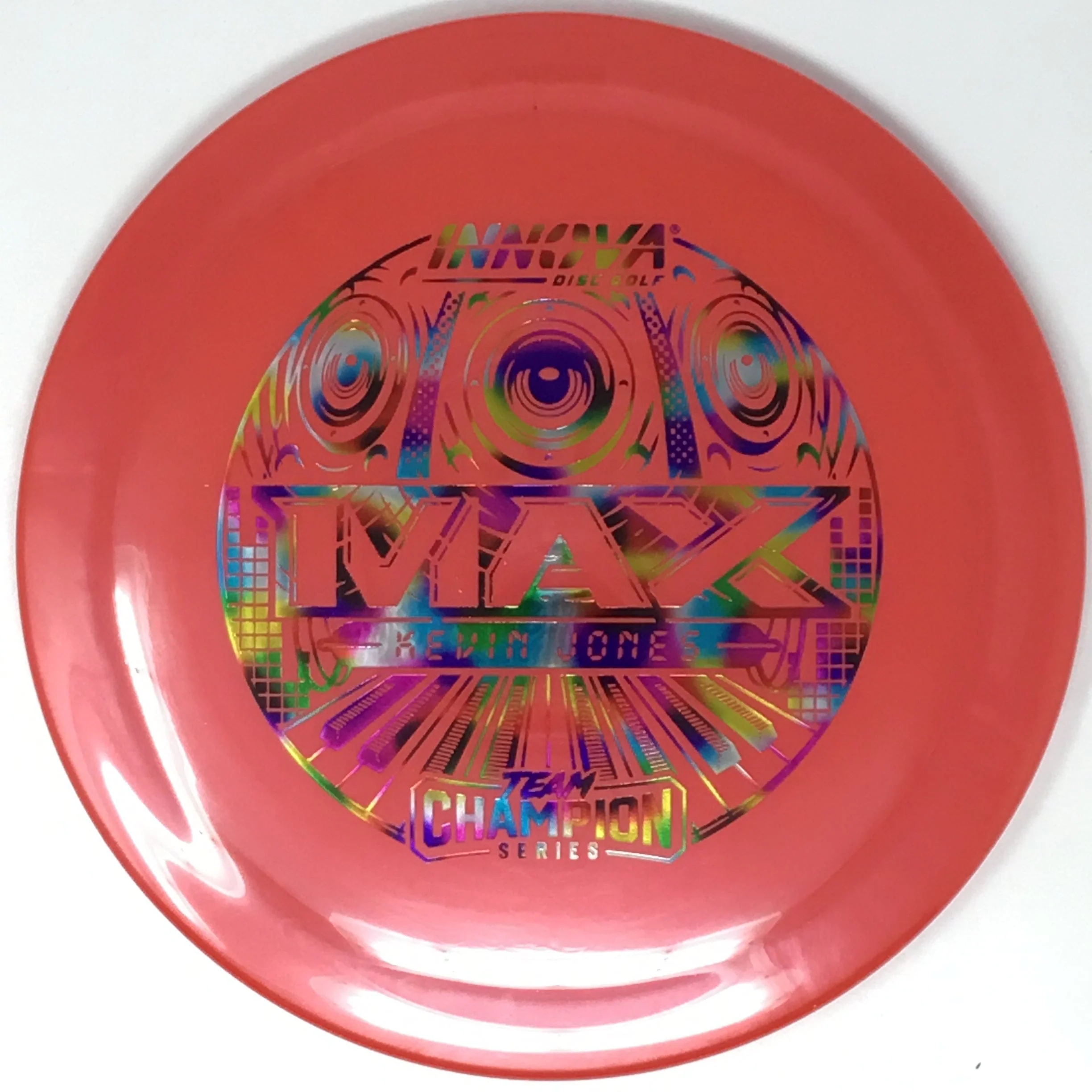 Max (Luster Champion - Kevin Jones 2025 Tour Series) - Image 6