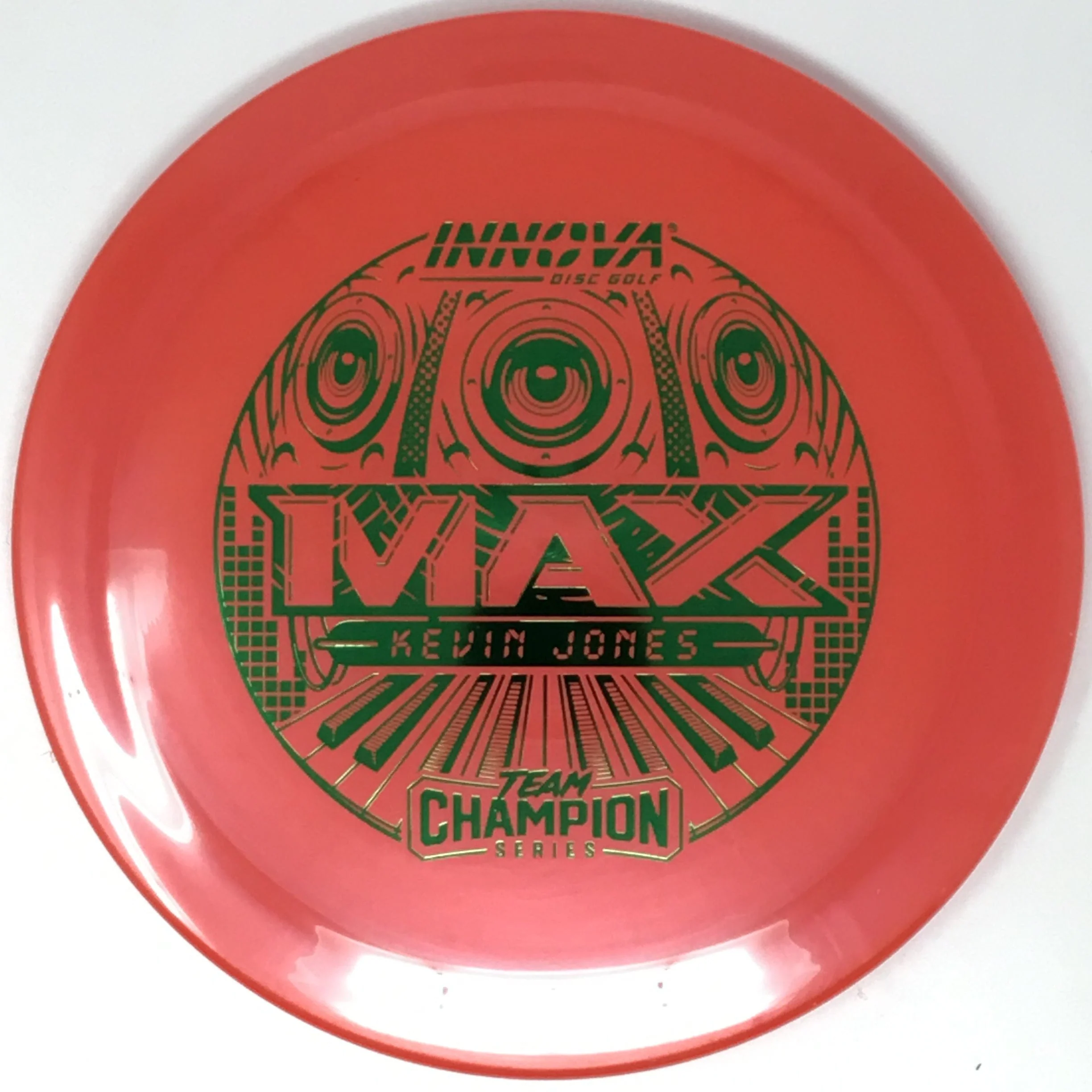 Max (Luster Champion - Kevin Jones 2025 Tour Series) - Image 7