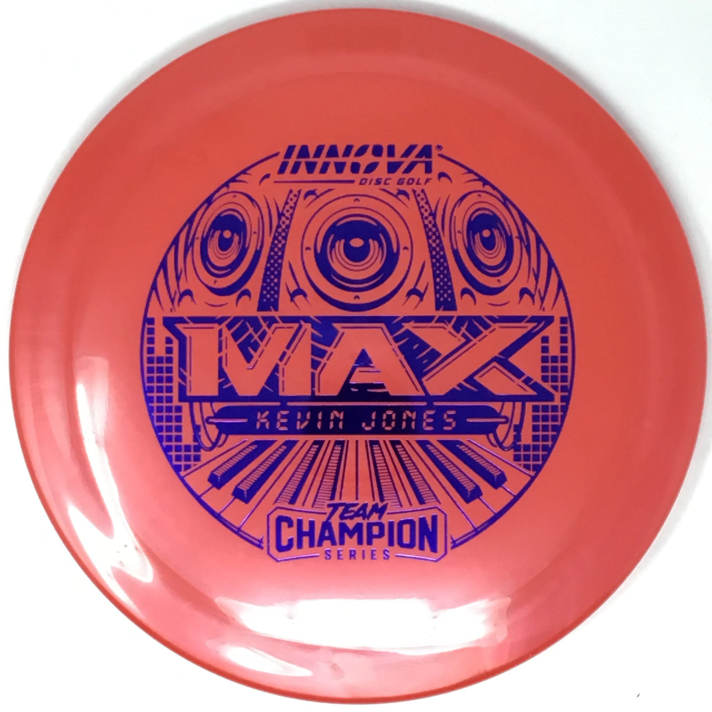 Max (Luster Champion - Kevin Jones 2025 Tour Series) - Image 8