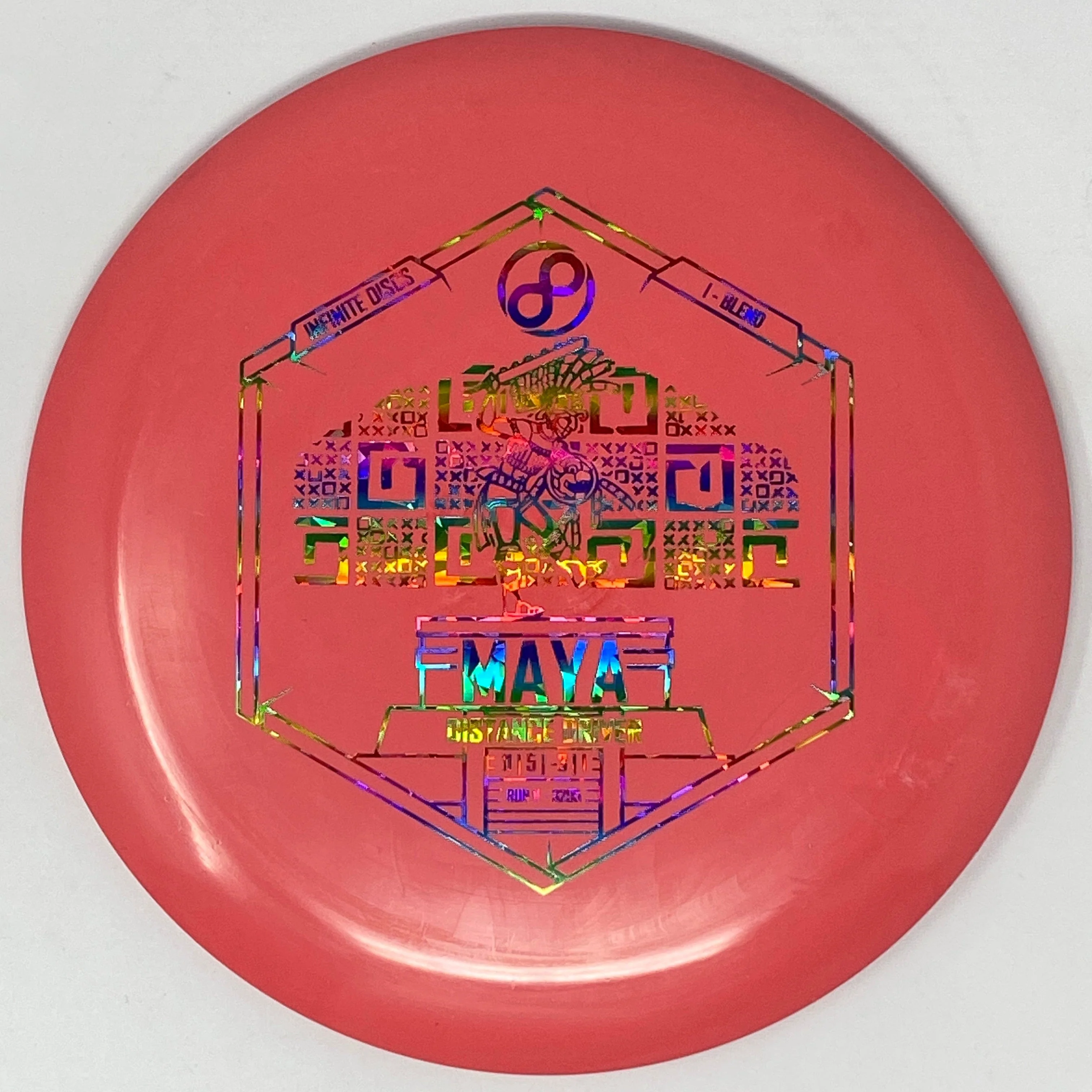 Maya (I-Blend) - Image 2