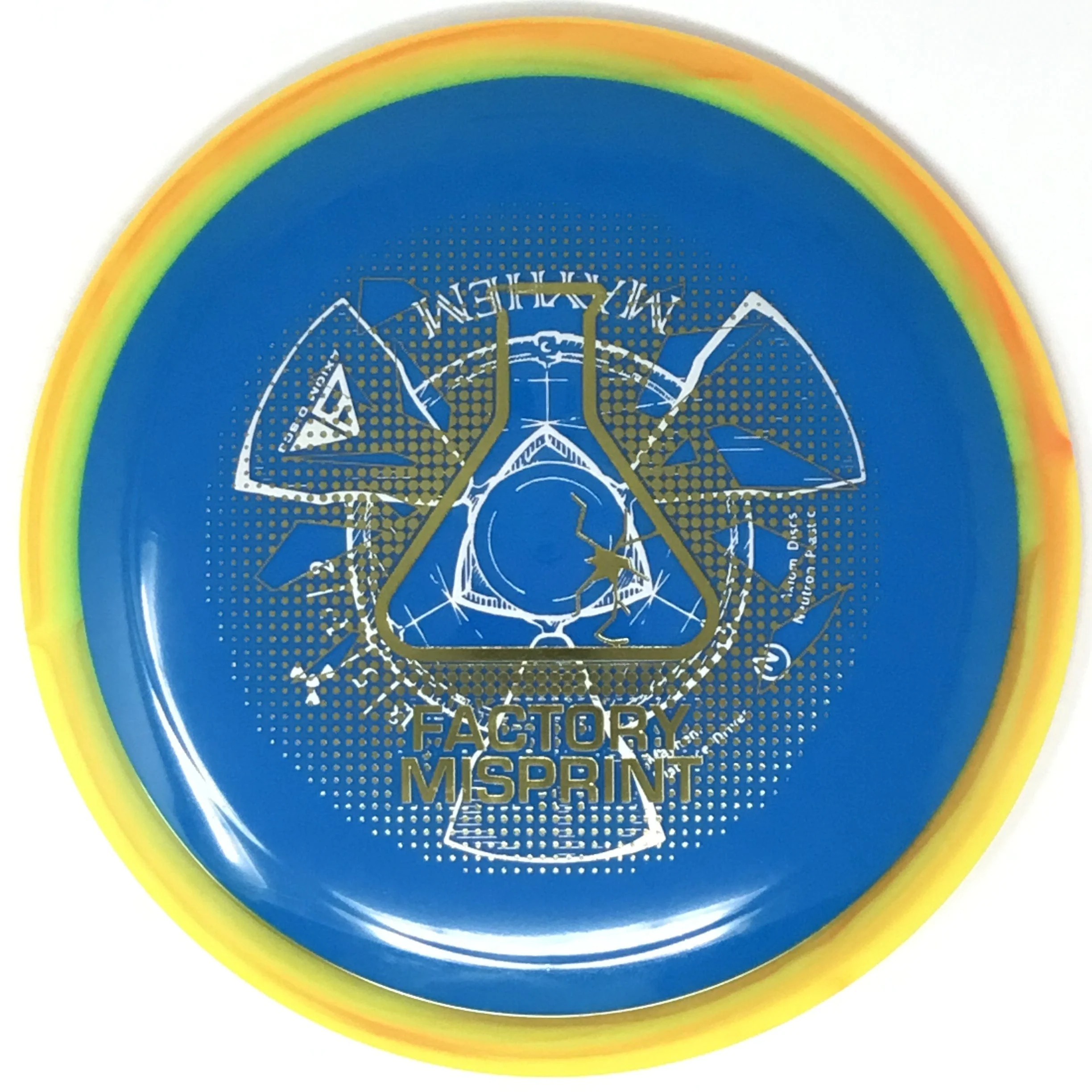 Mayhem (Neutron - Lab 2nd) - Image 3