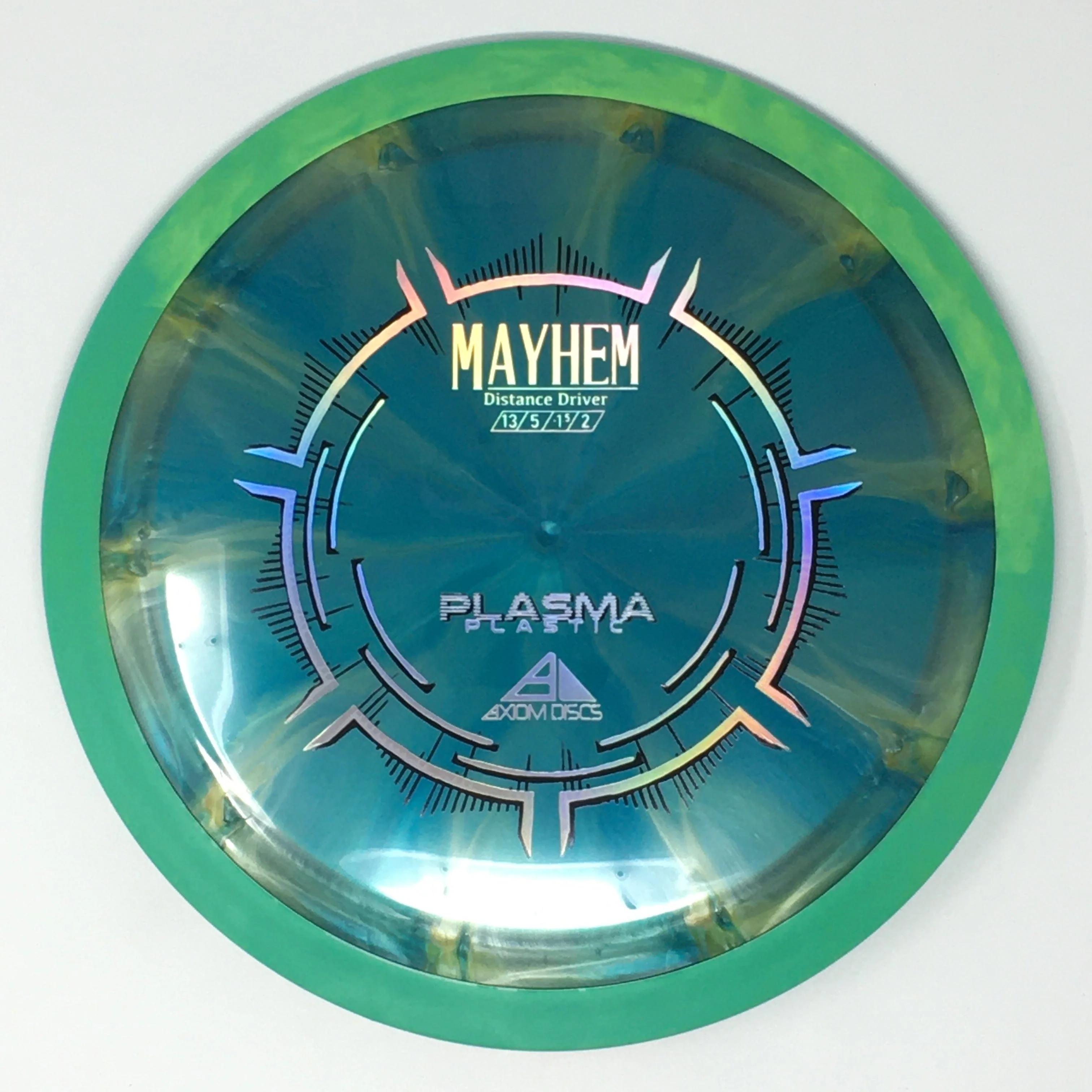 Mayhem (Plasma) - Image 11