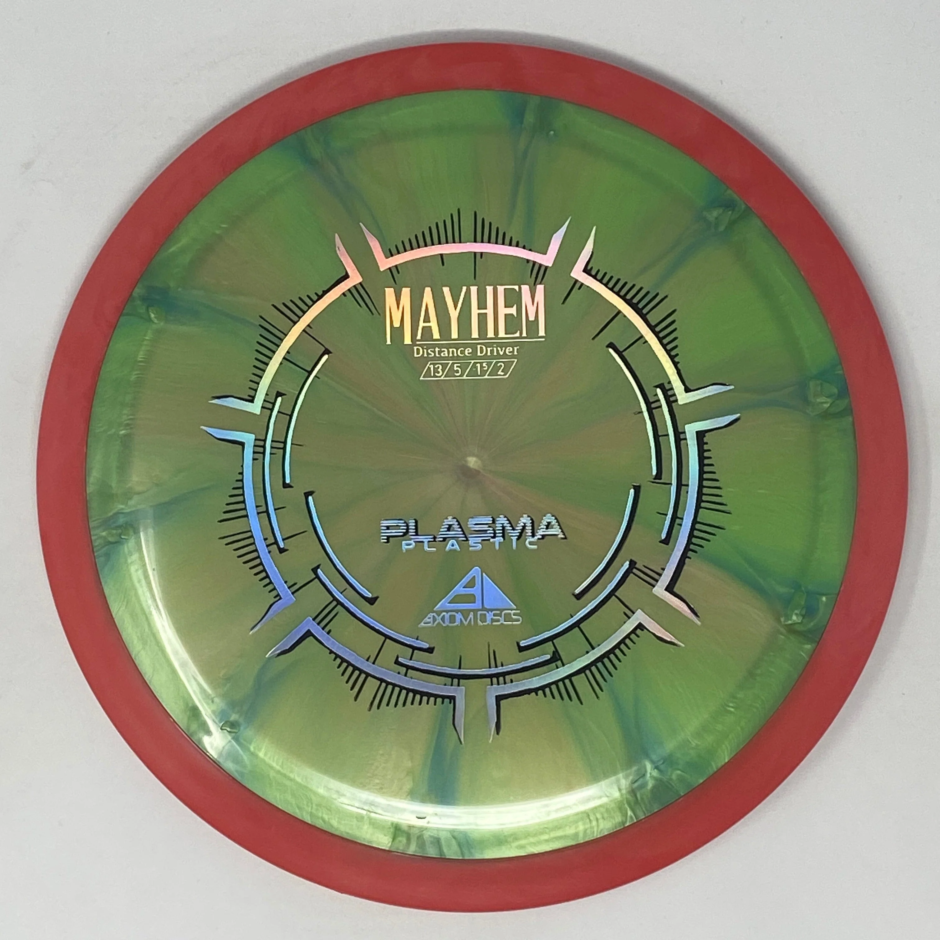 Mayhem (Plasma) - Image 35