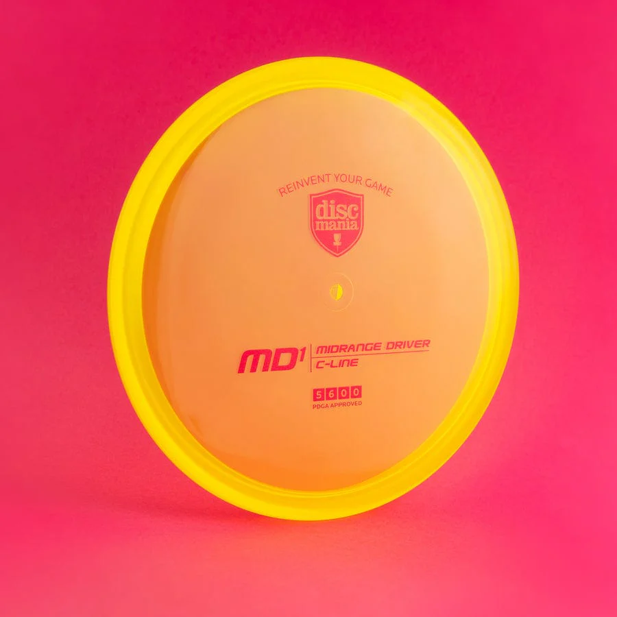 MD1 (C-Line Reinvented)