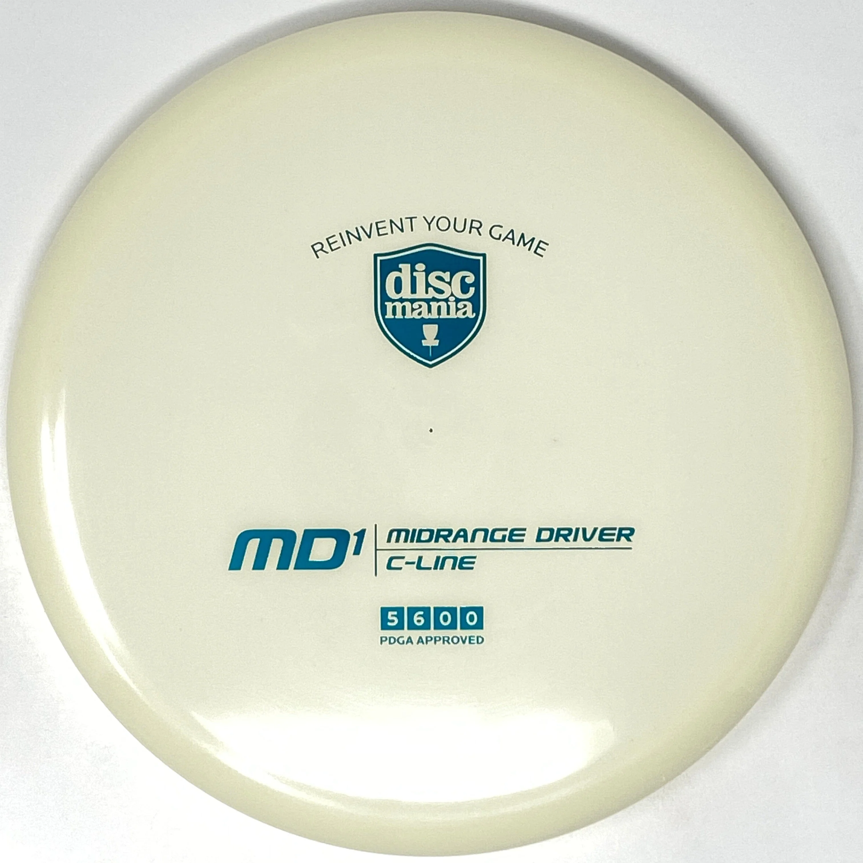 MD1 (C-Line Reinvented - White/Dyeable) - Image 2