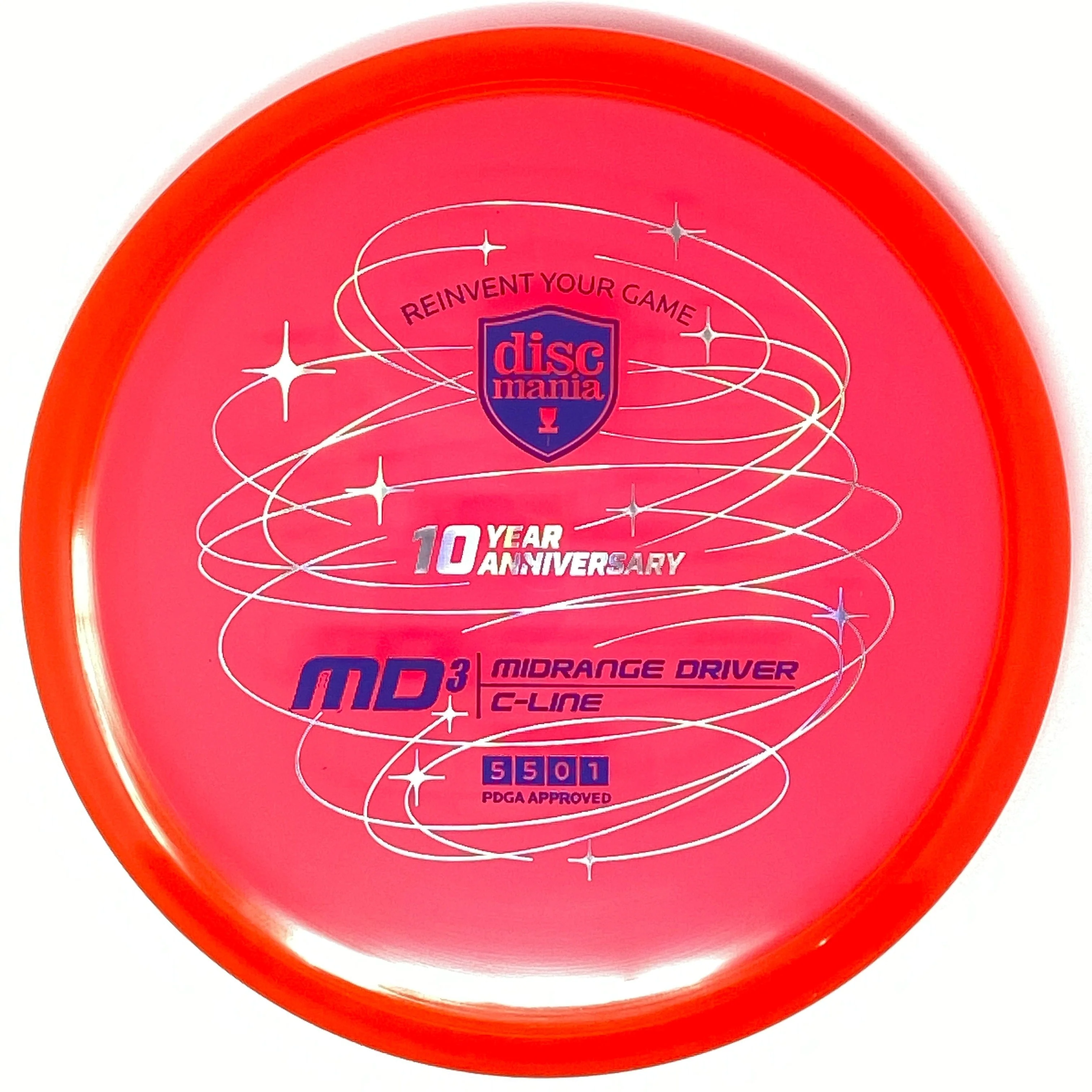 MD3 (C-Line, 10 Year Revolution Edition) - Image 5