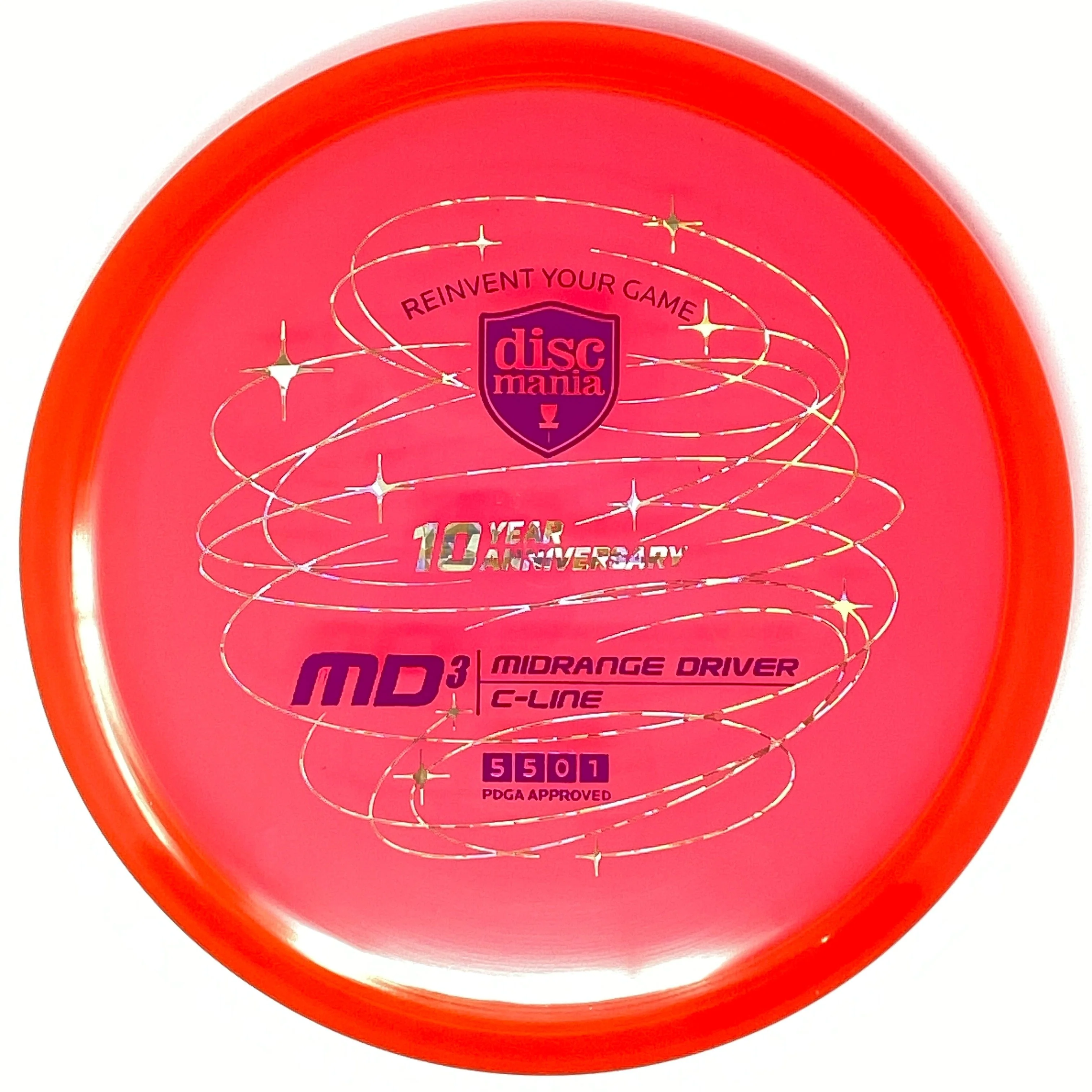MD3 (C-Line, 10 Year Revolution Edition) - Image 6