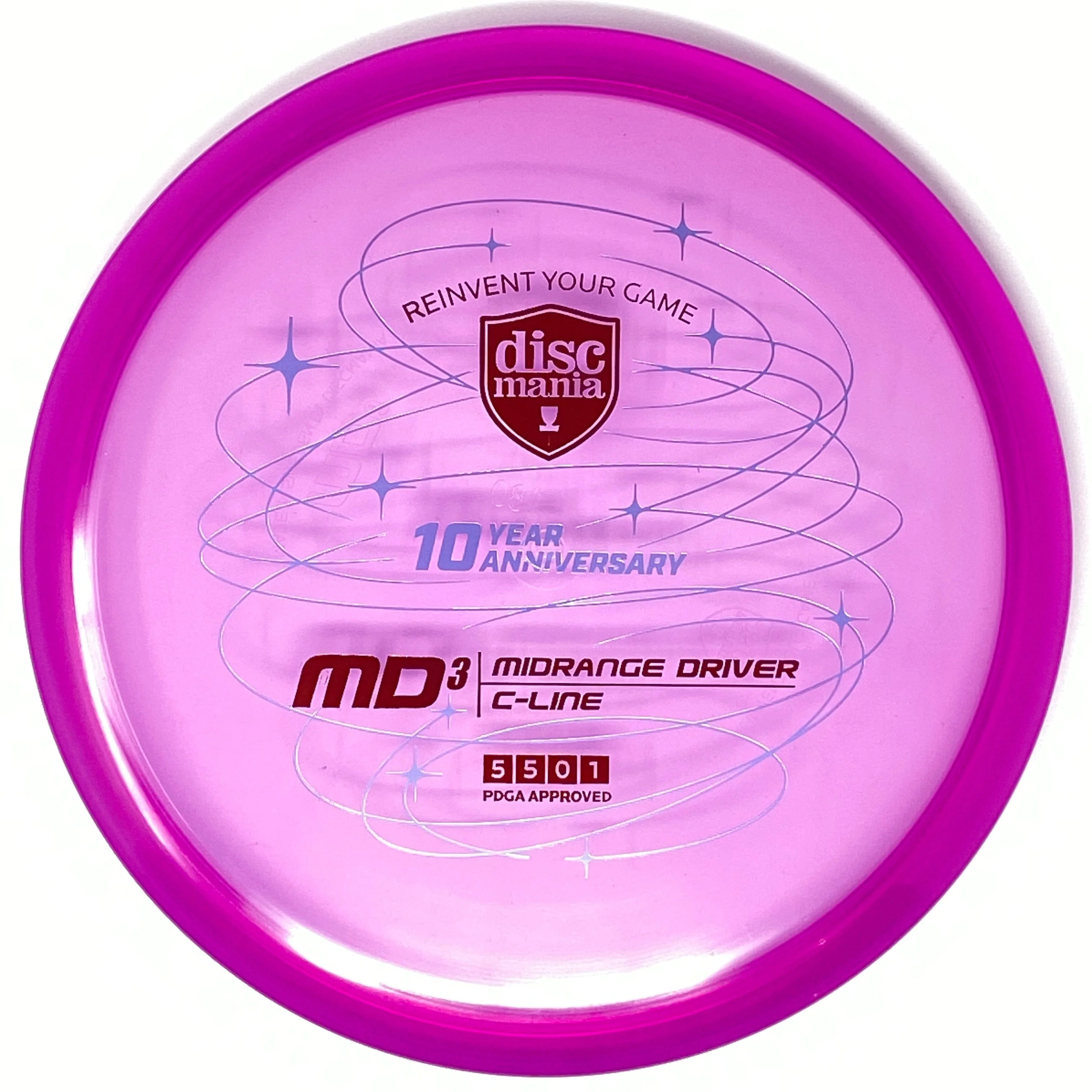 MD3 (C-Line, 10 Year Revolution Edition) - Image 8