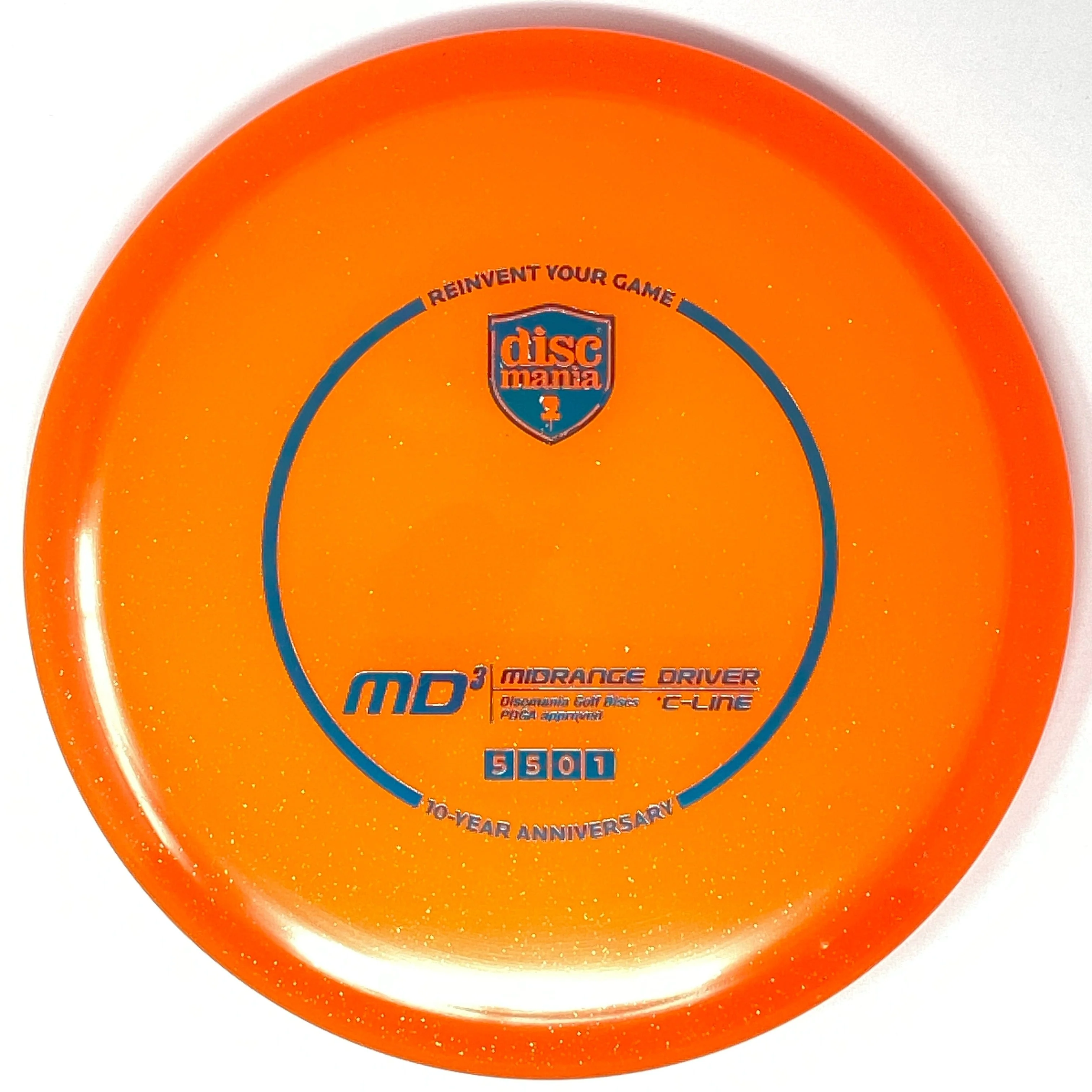 MD3 (Metal Flake C-Line - 10 Year Anniversary Heirloom) - Image 2