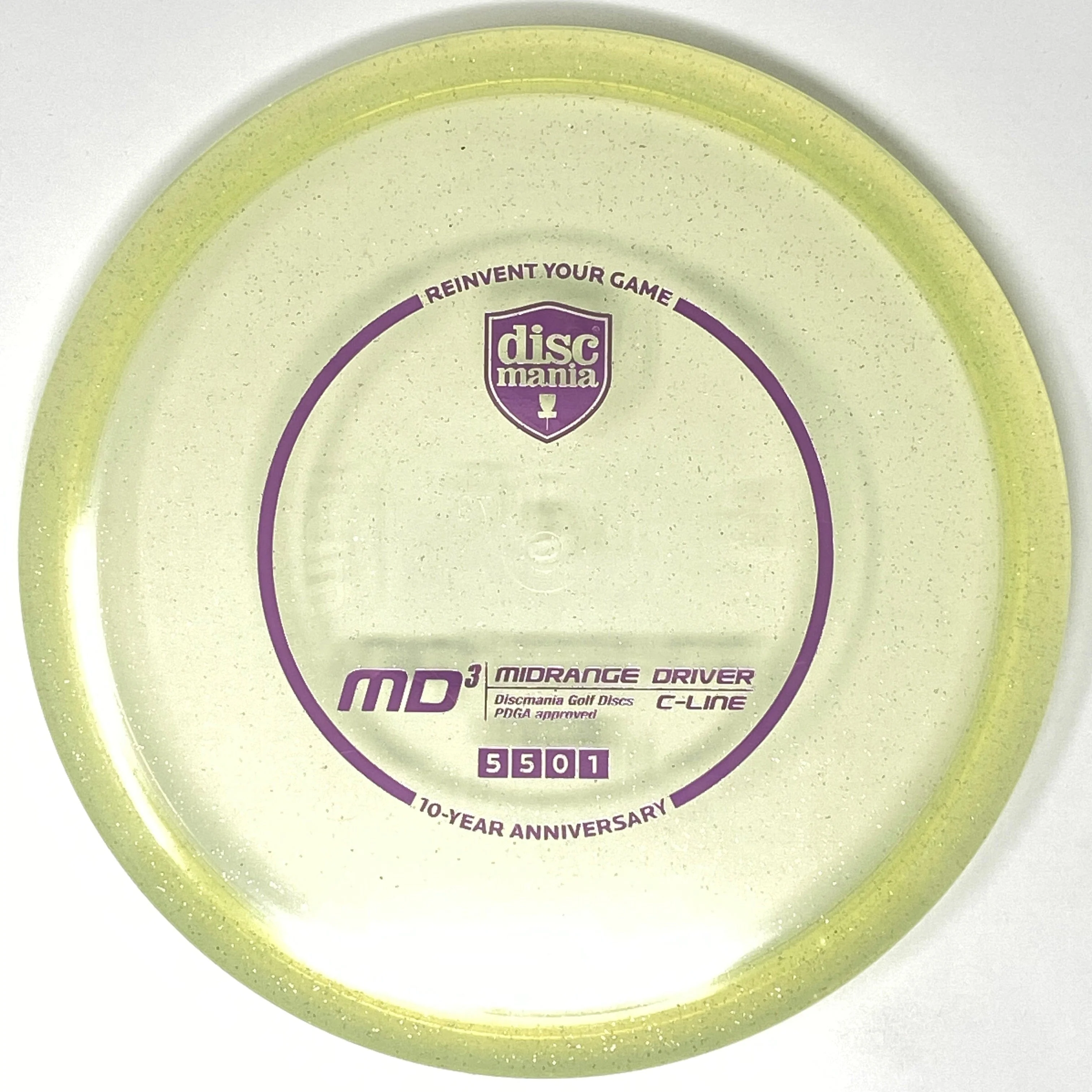 MD3 (Metal Flake C-Line - 10 Year Anniversary Heirloom) - Image 5