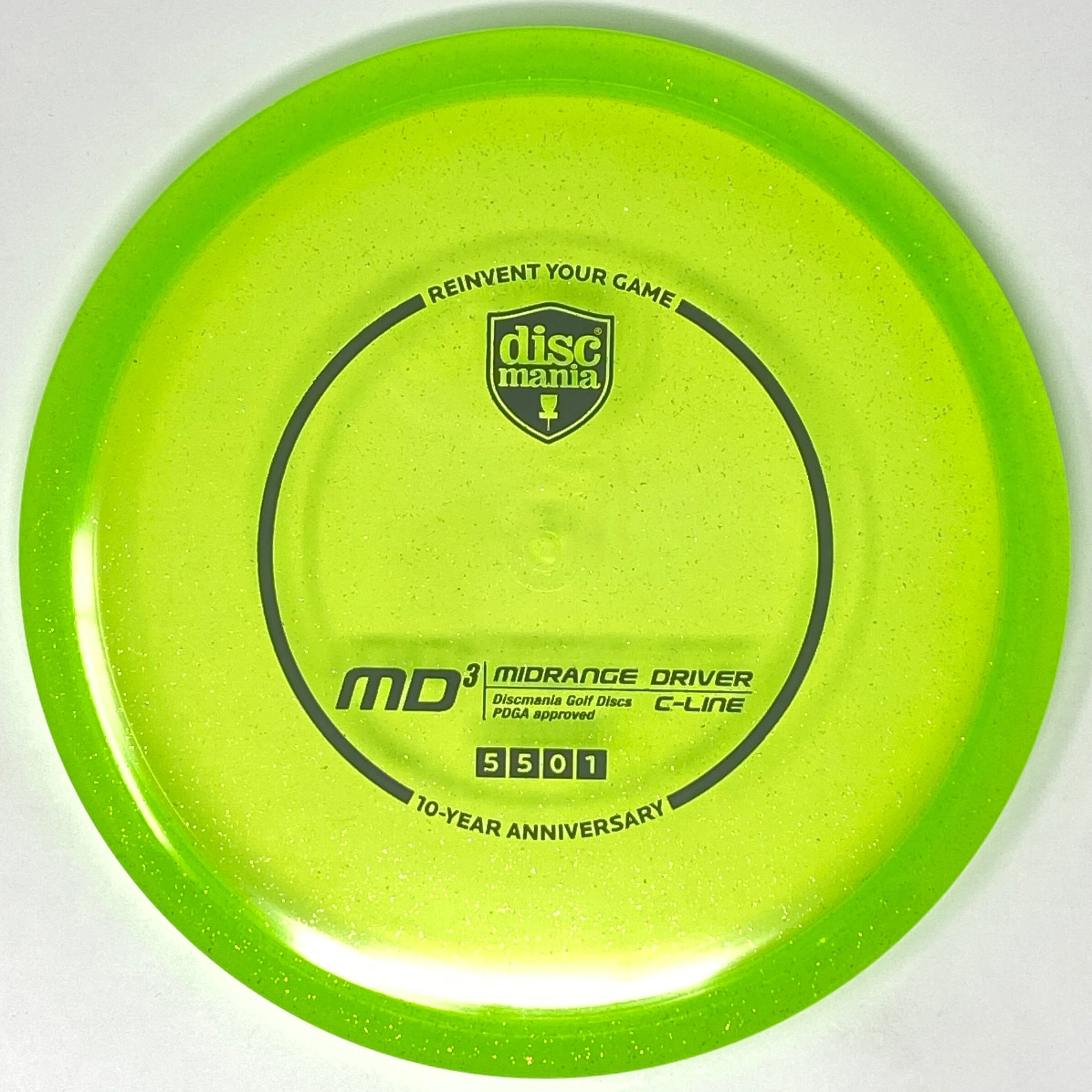 MD3 (Metal Flake C-Line - 10 Year Anniversary Heirloom) - Image 6