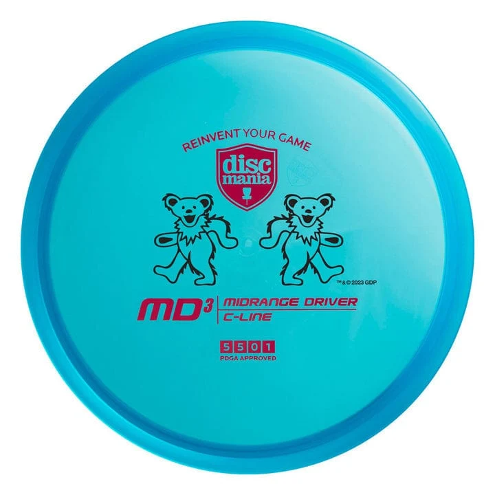 MD3 (C-Line - Grateful Dead Bear Pair) - Image 4