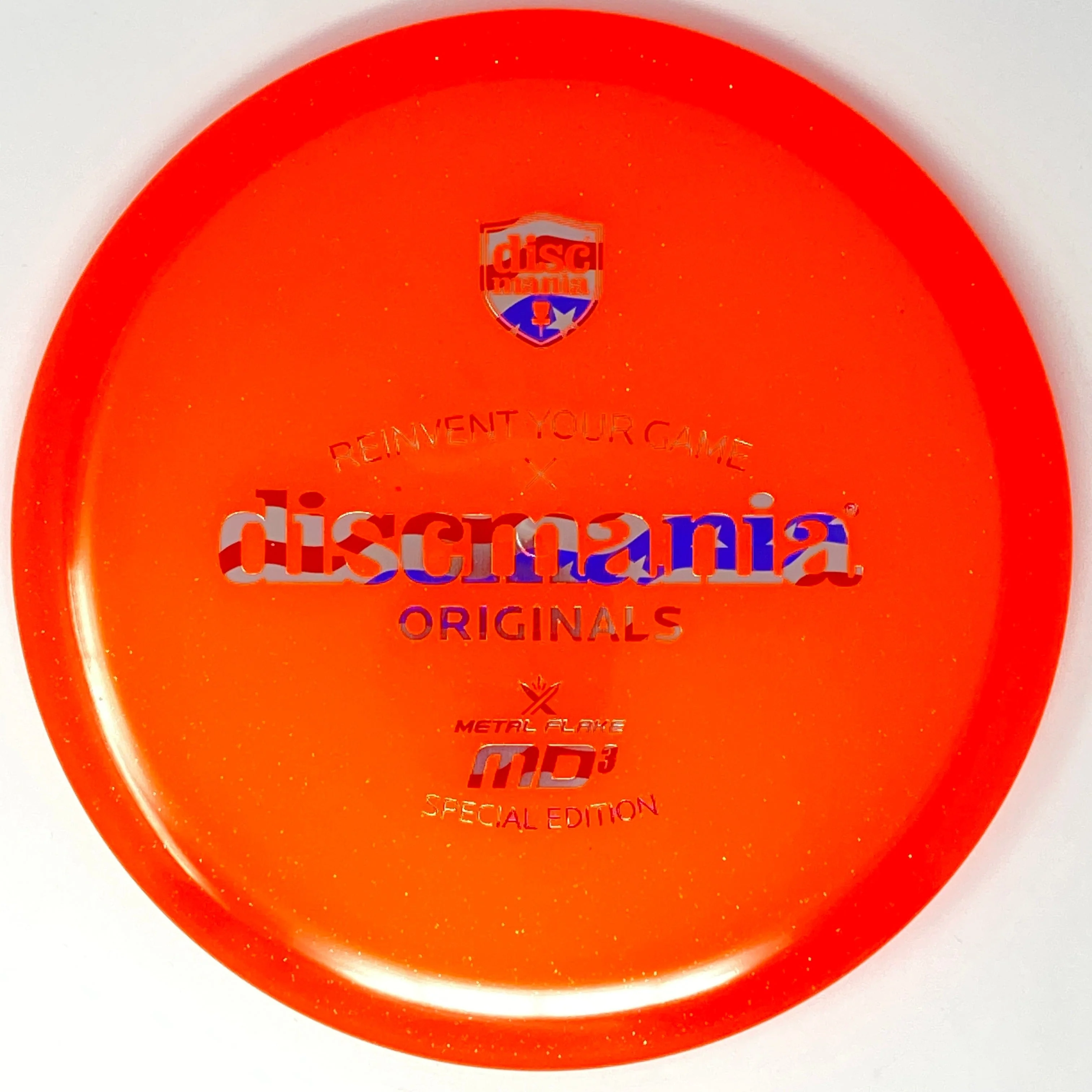 MD3 (Metal Flake C-Line - Special Edition) - Image 2