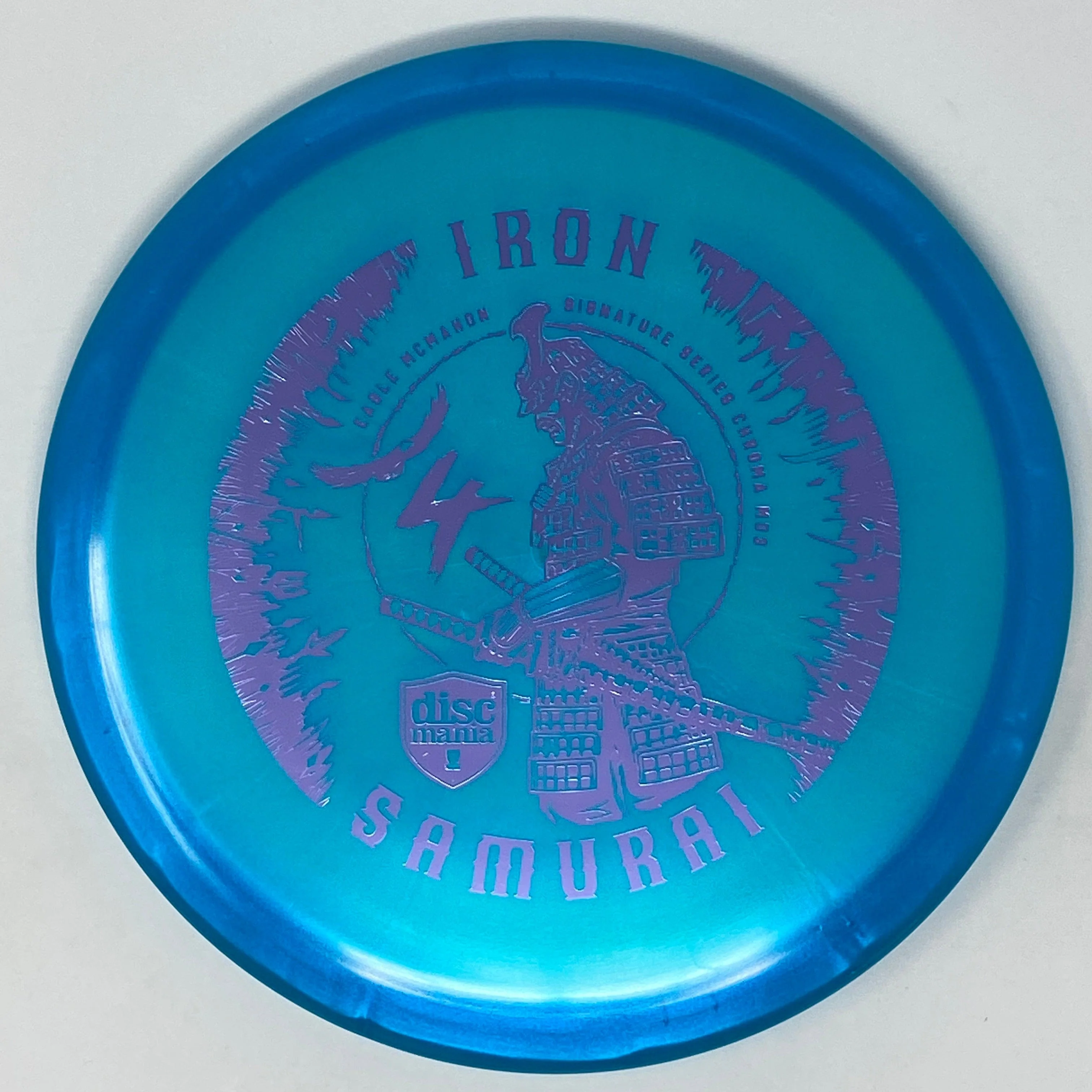 MD3 (Chroma, "Iron Samurai 4" Eagle McMahon 2022 Signature Series) - Image 14