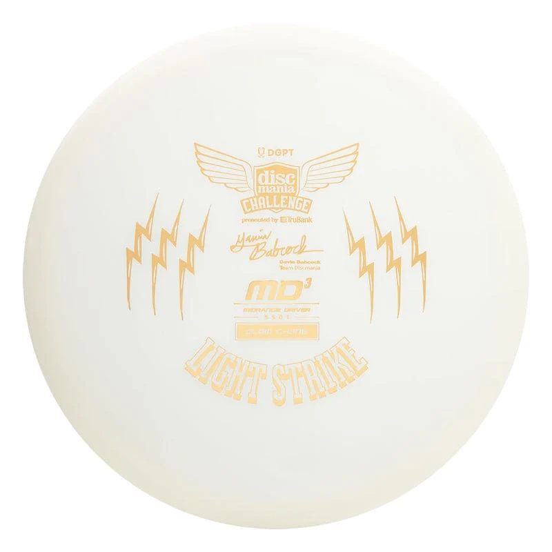 MD3 (Glow C-Line - Light Strike Gavin Babcock Signature Series) - Image 3