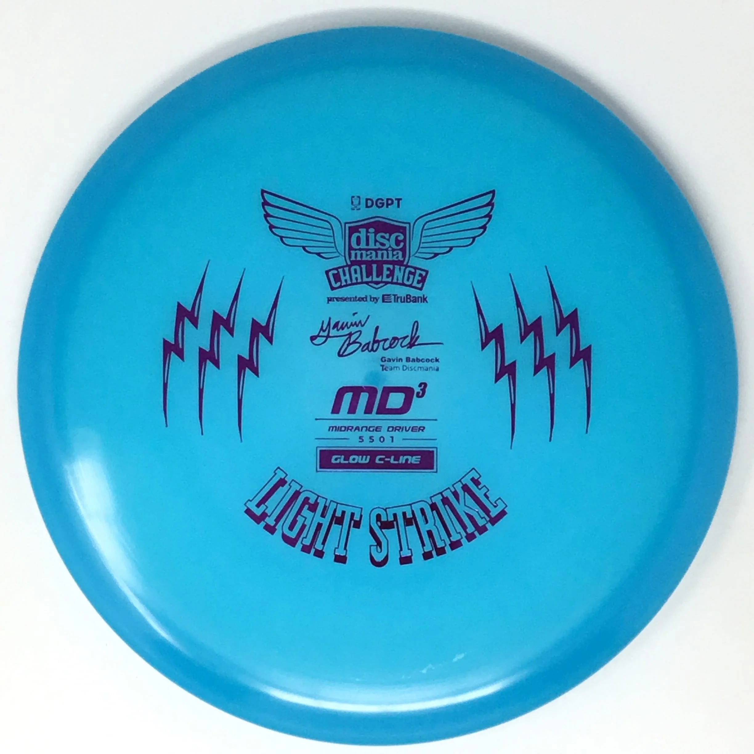 MD3 (Glow C-Line - Light Strike Gavin Babcock Signature Series) - Image 7