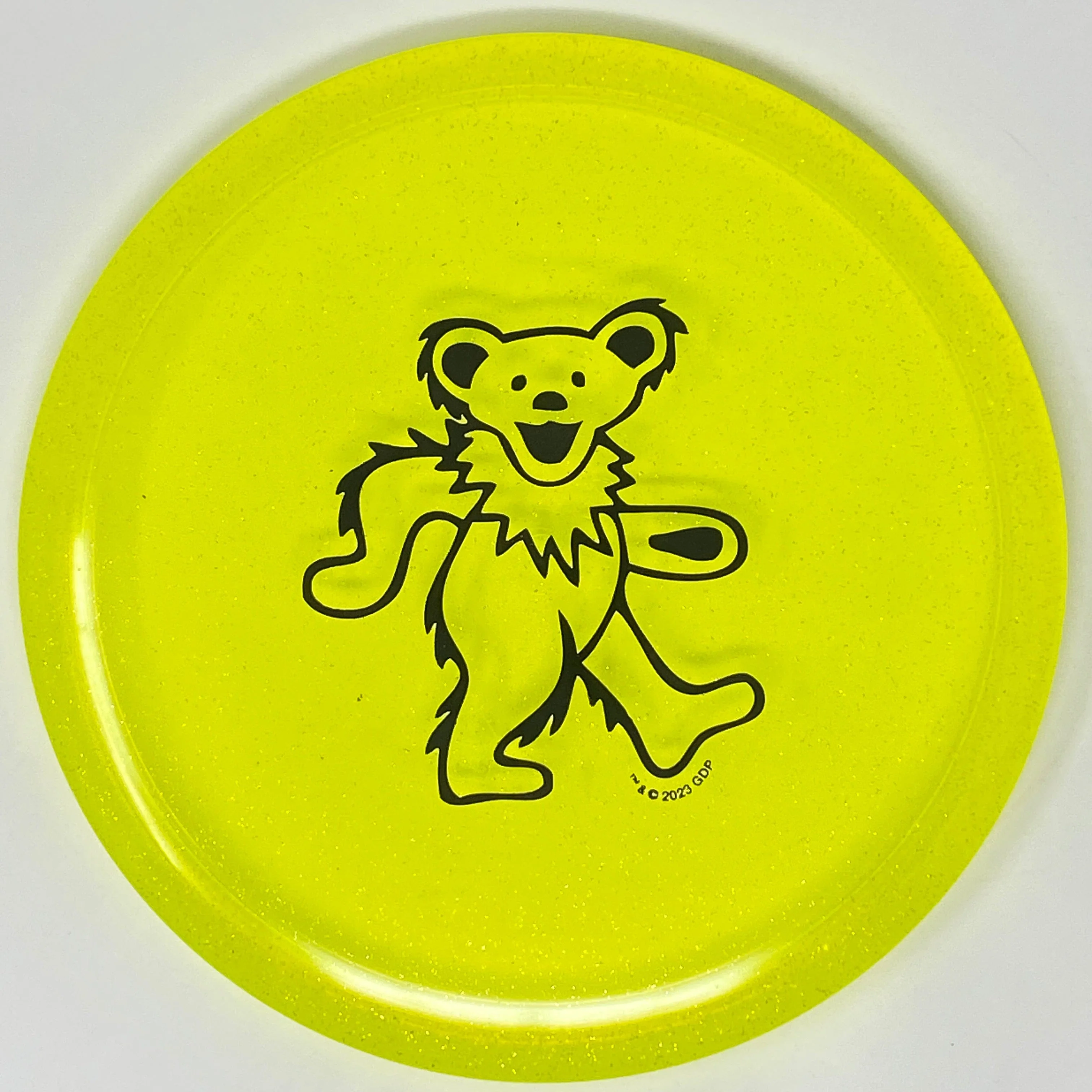 MD3 (Metal Flake C-Line - Grateful Dead Bear) - Image 2