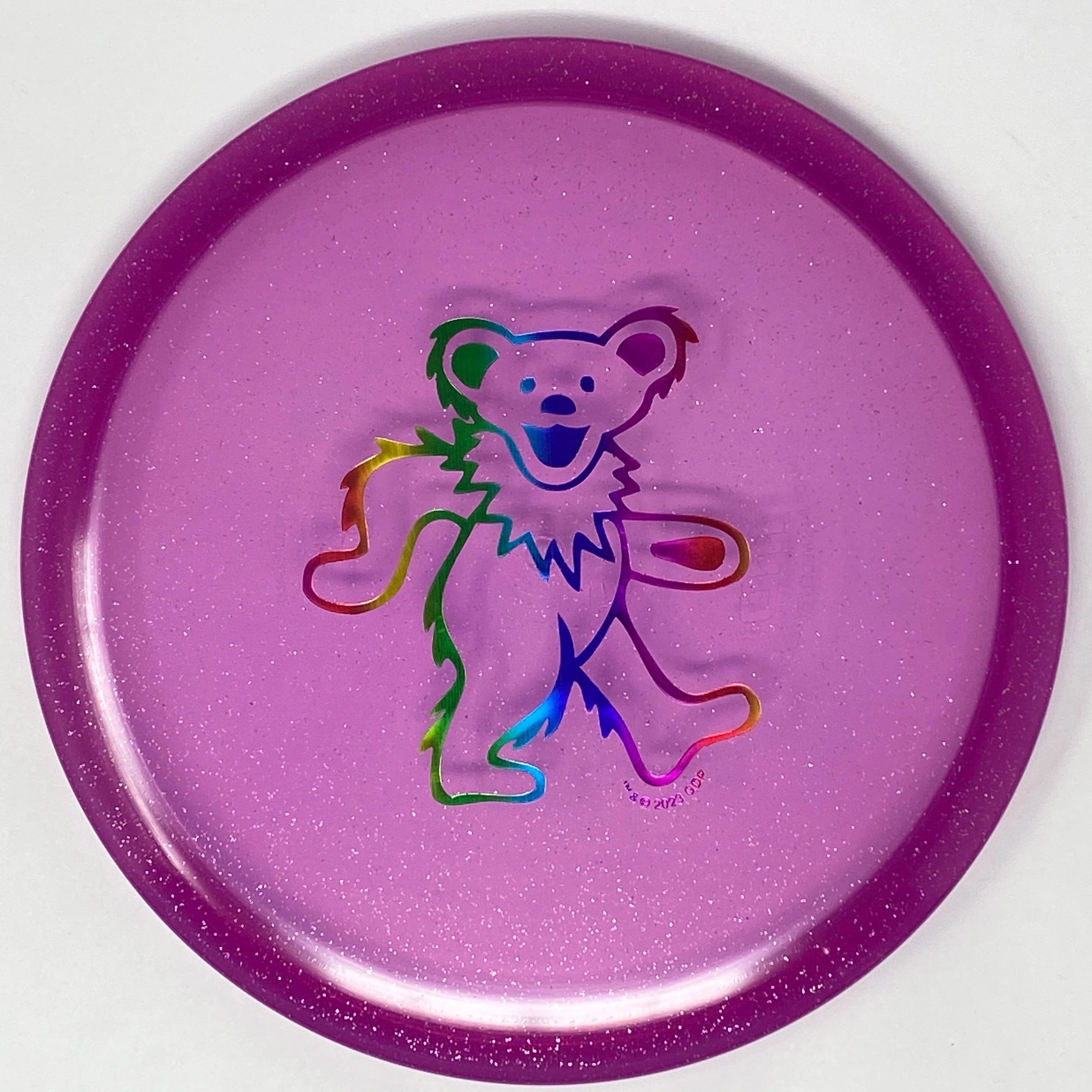 MD3 (Metal Flake C-Line - Grateful Dead Bear) - Image 5