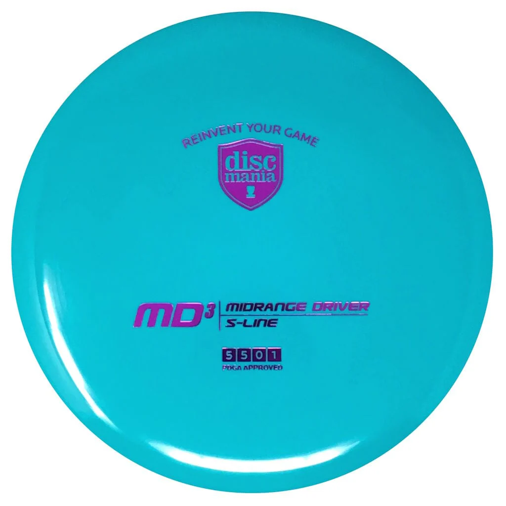 MD3 (S-Line Reinvented)