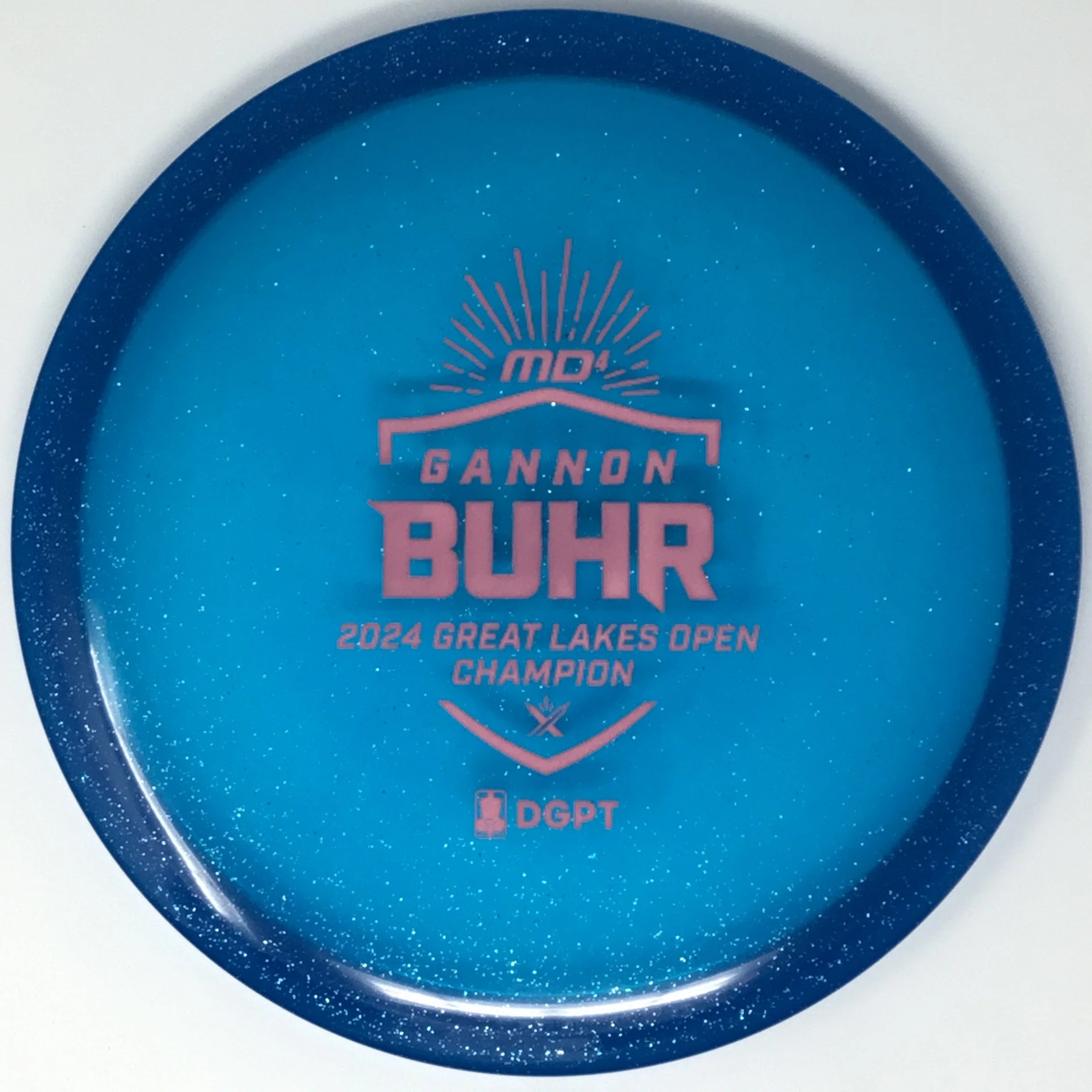MD4 (Metal Flake C-Line - Gannon Buhr 2024 Great Lakes Open Champion) - Image 2