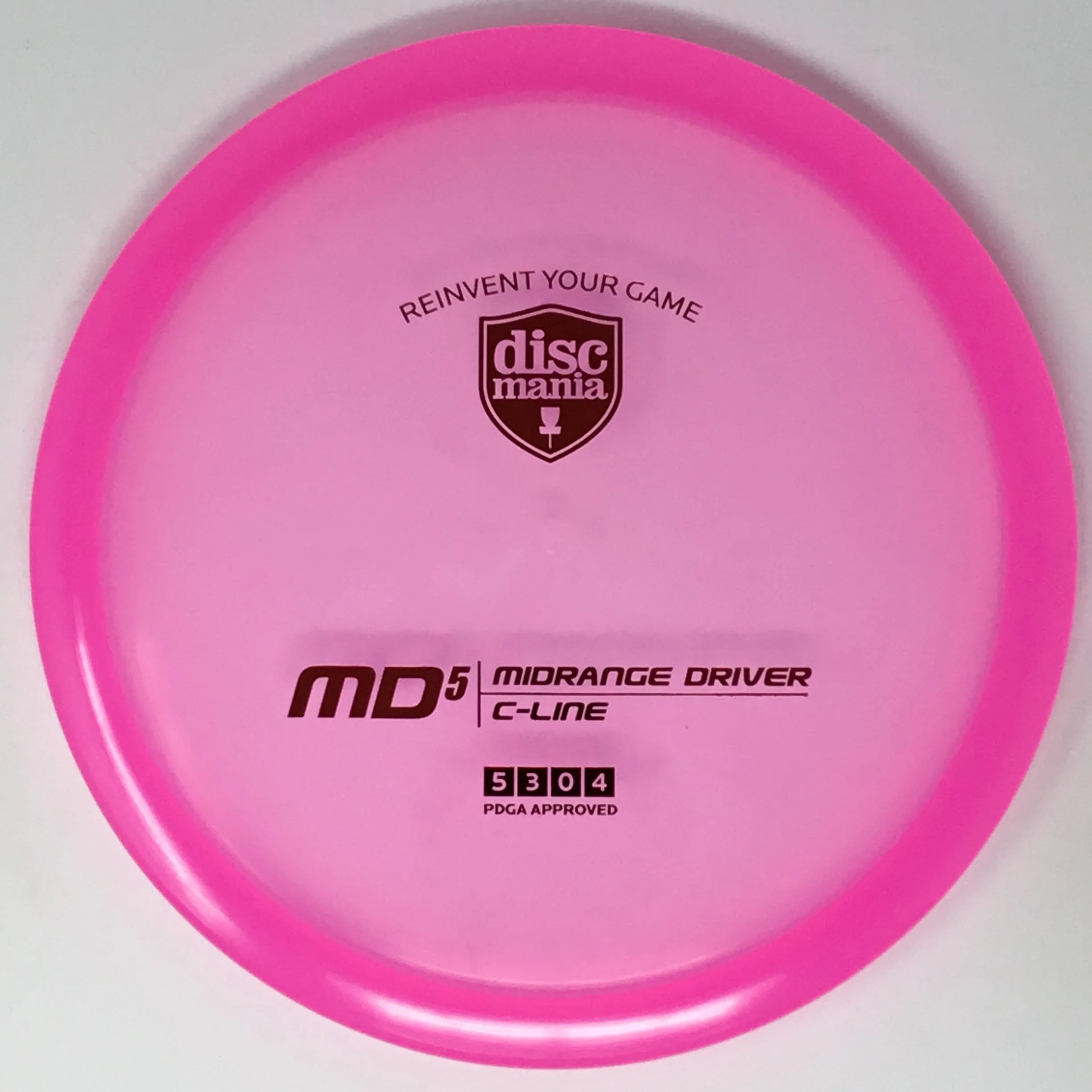 MD5 (C-Line Reinvented) - Image 5