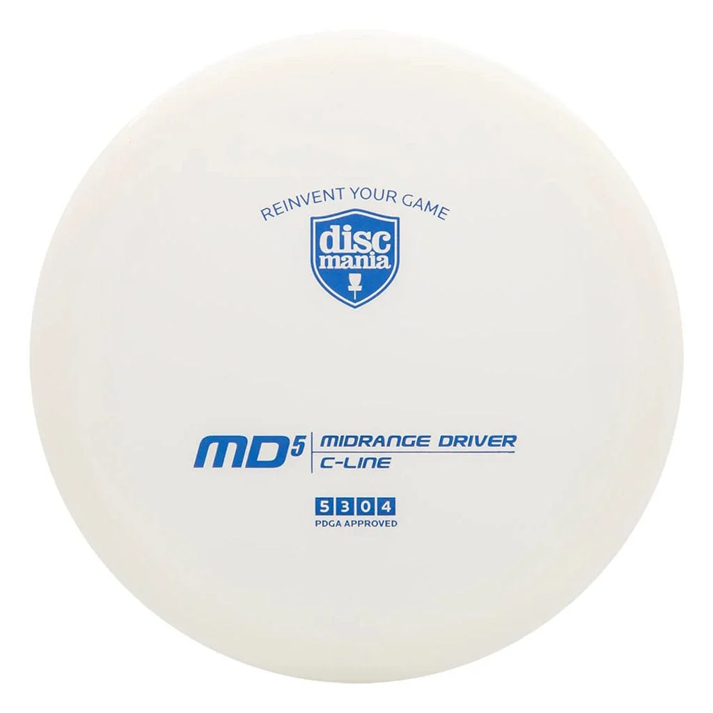 MD5 (C-Line Reinvented - White/Dyeable)