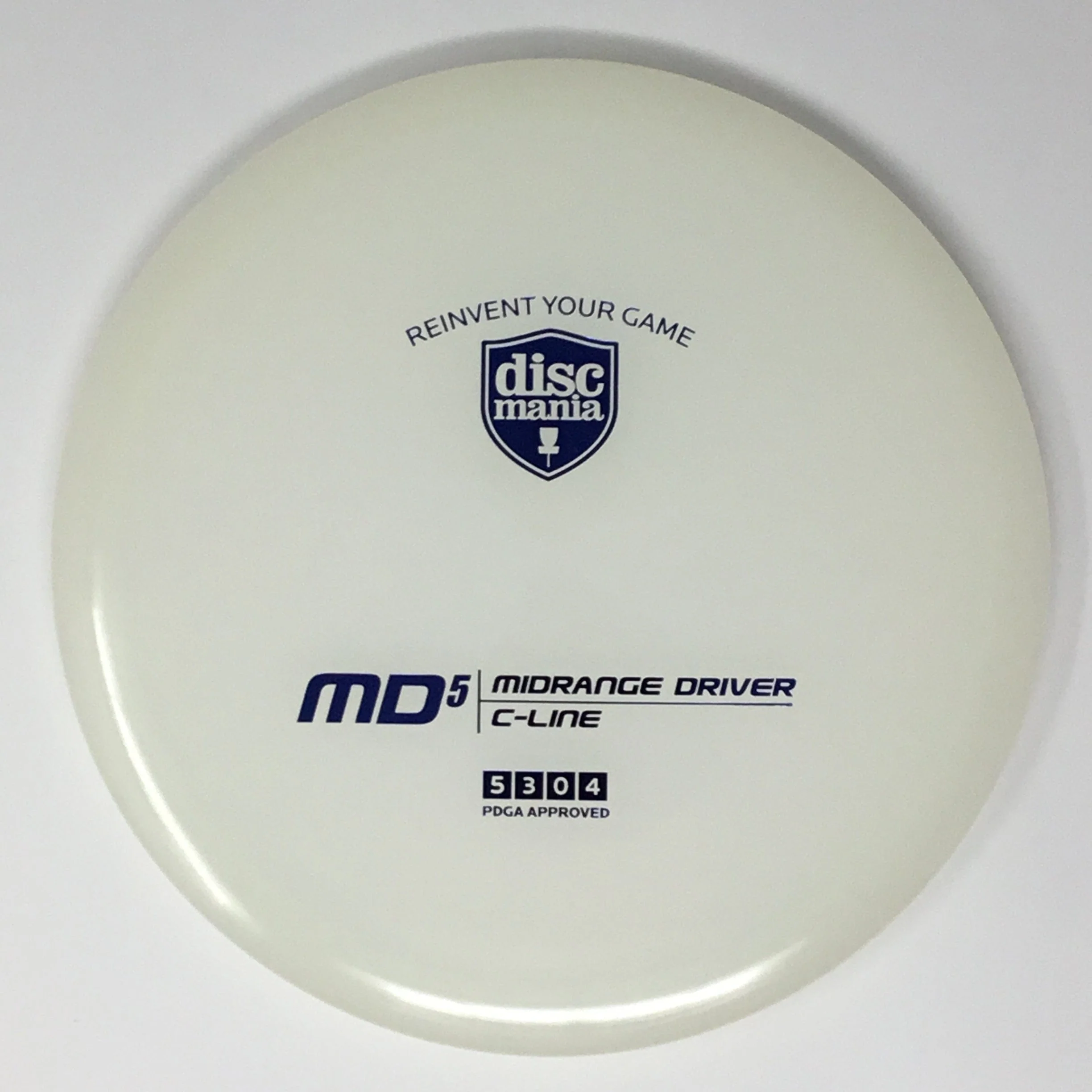 MD5 (C-Line Reinvented - White/Dyeable) - Image 2