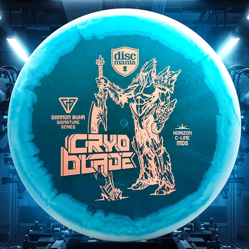 MD5 (Horizon C-Line - "Cryo Blade" Gannon Buhr 2025 Signature Series)