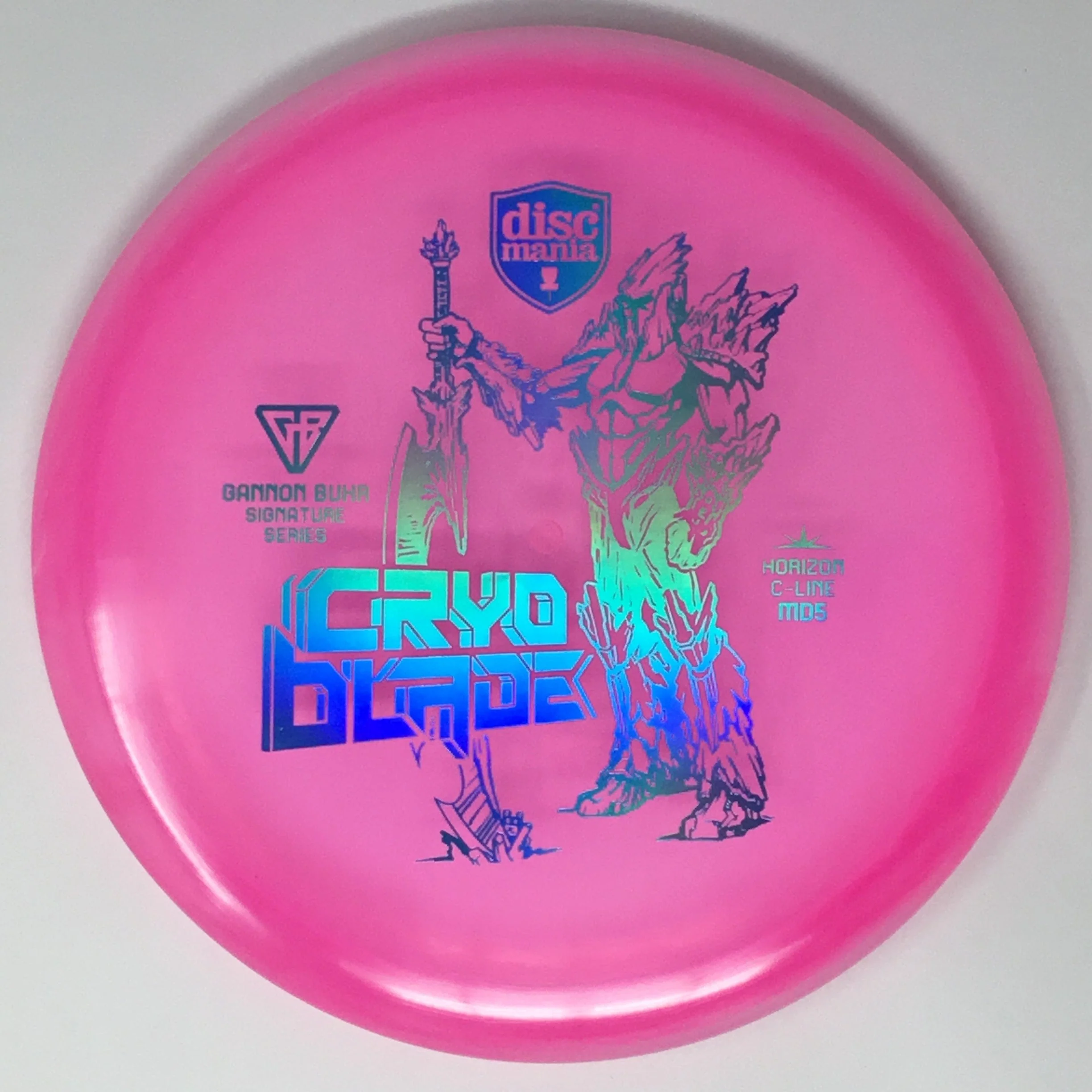 MD5 (Horizon C-Line - "Cryo Blade" Gannon Buhr 2025 Signature Series) - Image 2