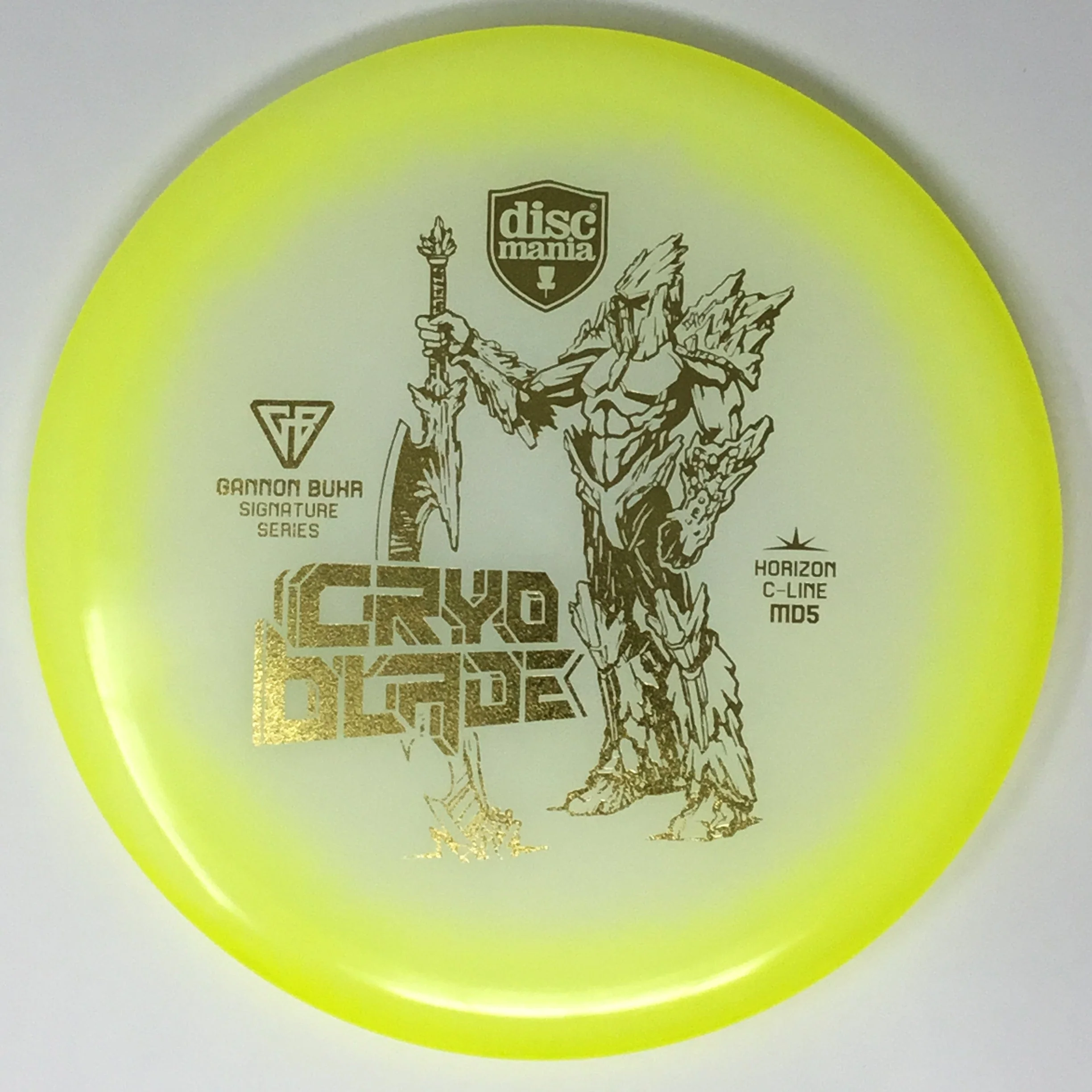 MD5 (Horizon C-Line - "Cryo Blade" Gannon Buhr 2025 Signature Series) - Image 4