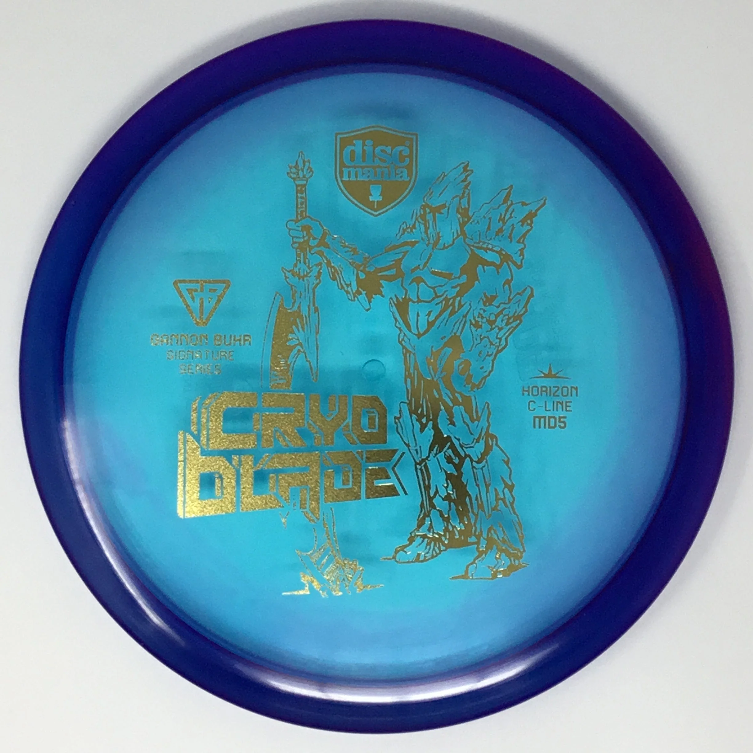 MD5 (Horizon C-Line - "Cryo Blade" Gannon Buhr 2025 Signature Series) - Image 5