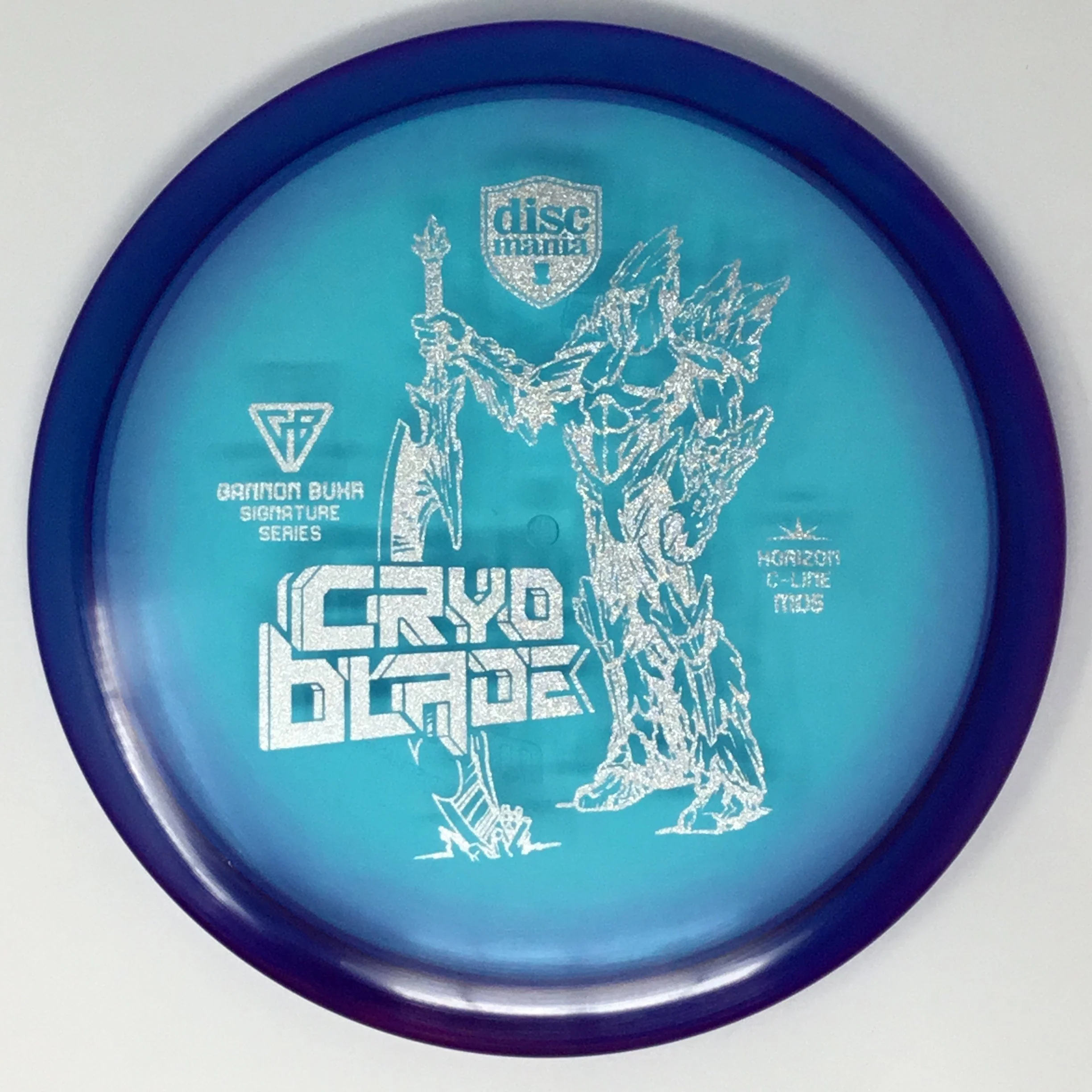MD5 (Horizon C-Line - "Cryo Blade" Gannon Buhr 2025 Signature Series) - Image 7
