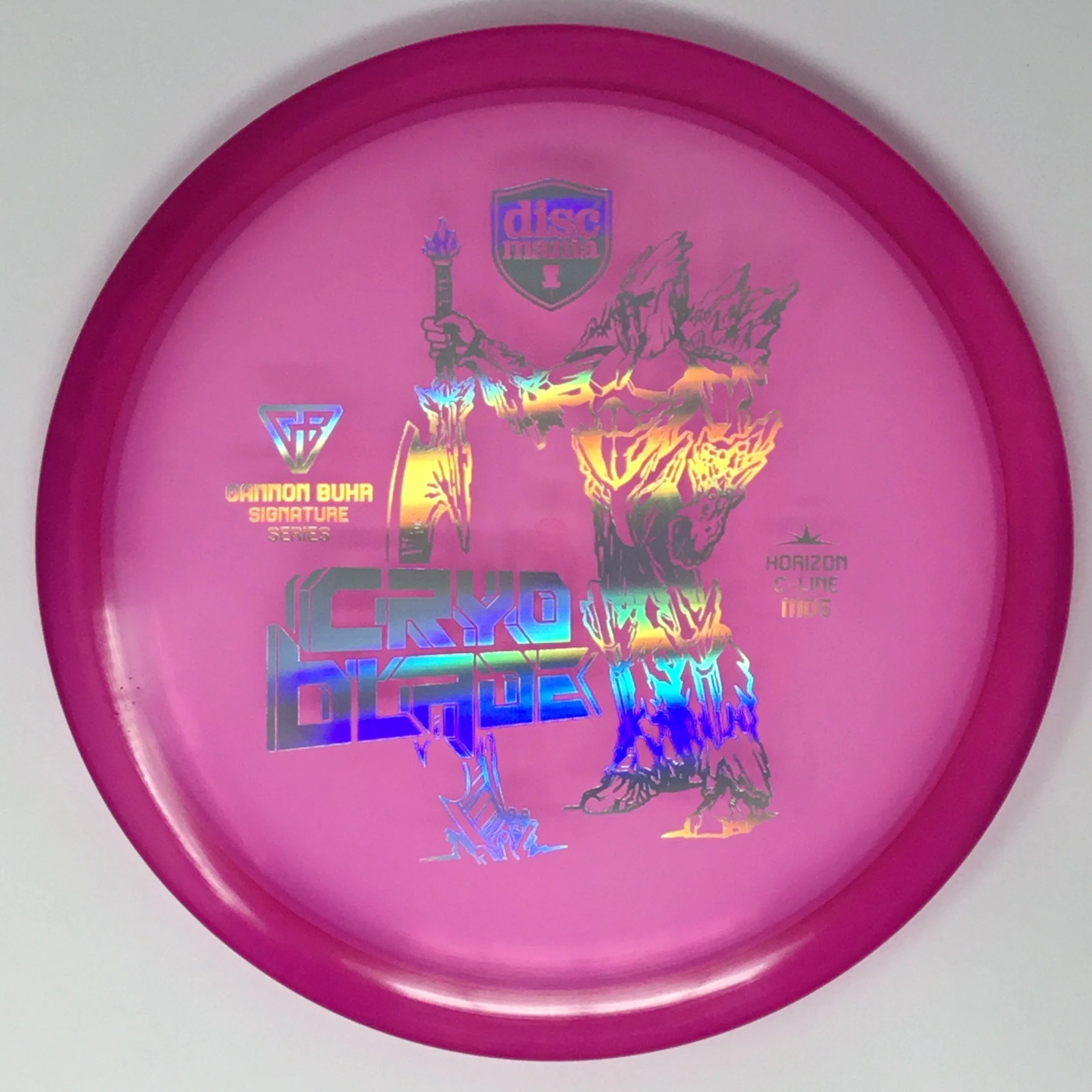 MD5 (Horizon C-Line - "Cryo Blade" Gannon Buhr 2025 Signature Series) - Image 8