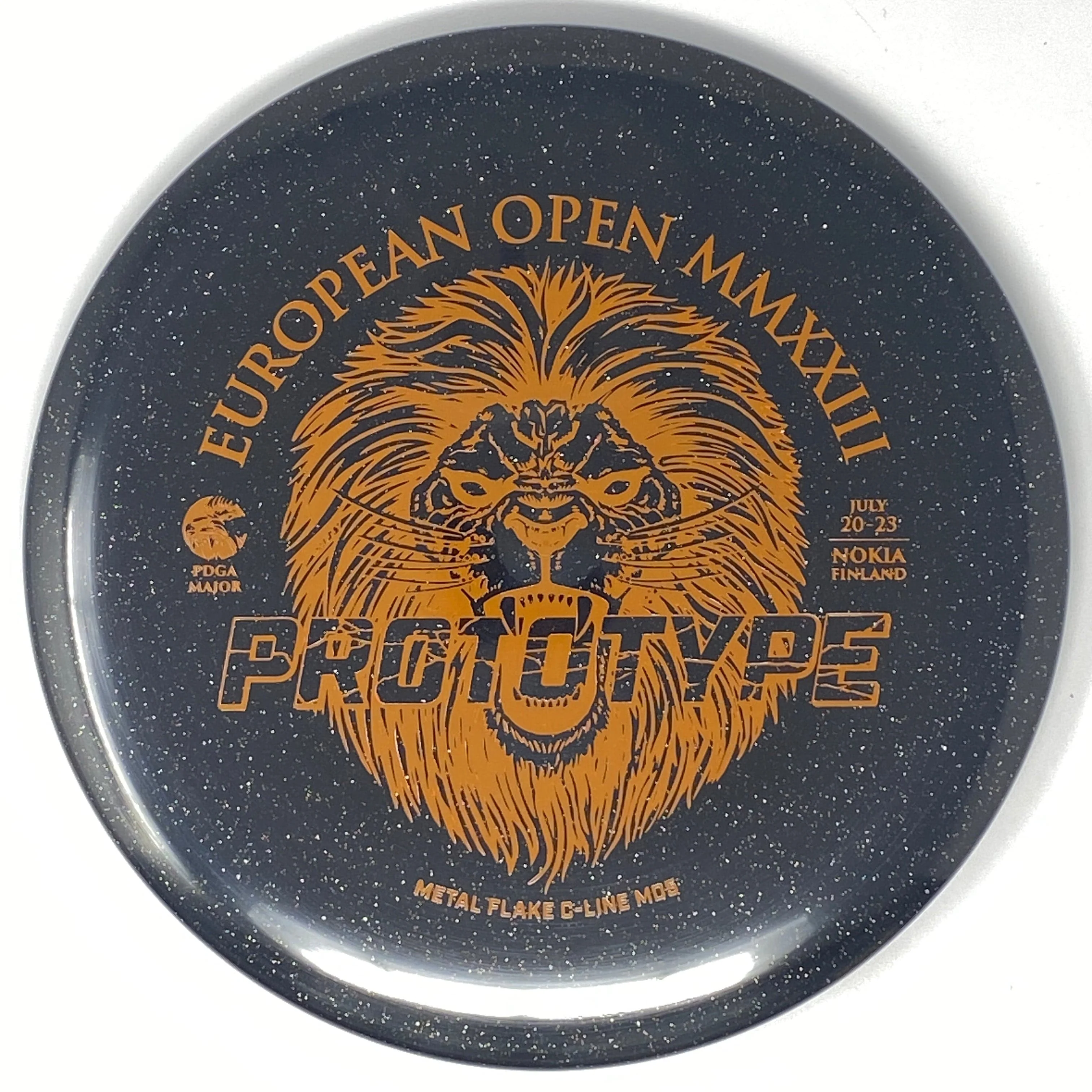MD5 (Metal Flake C-Line Prototype - 2023 European Open) - Image 16