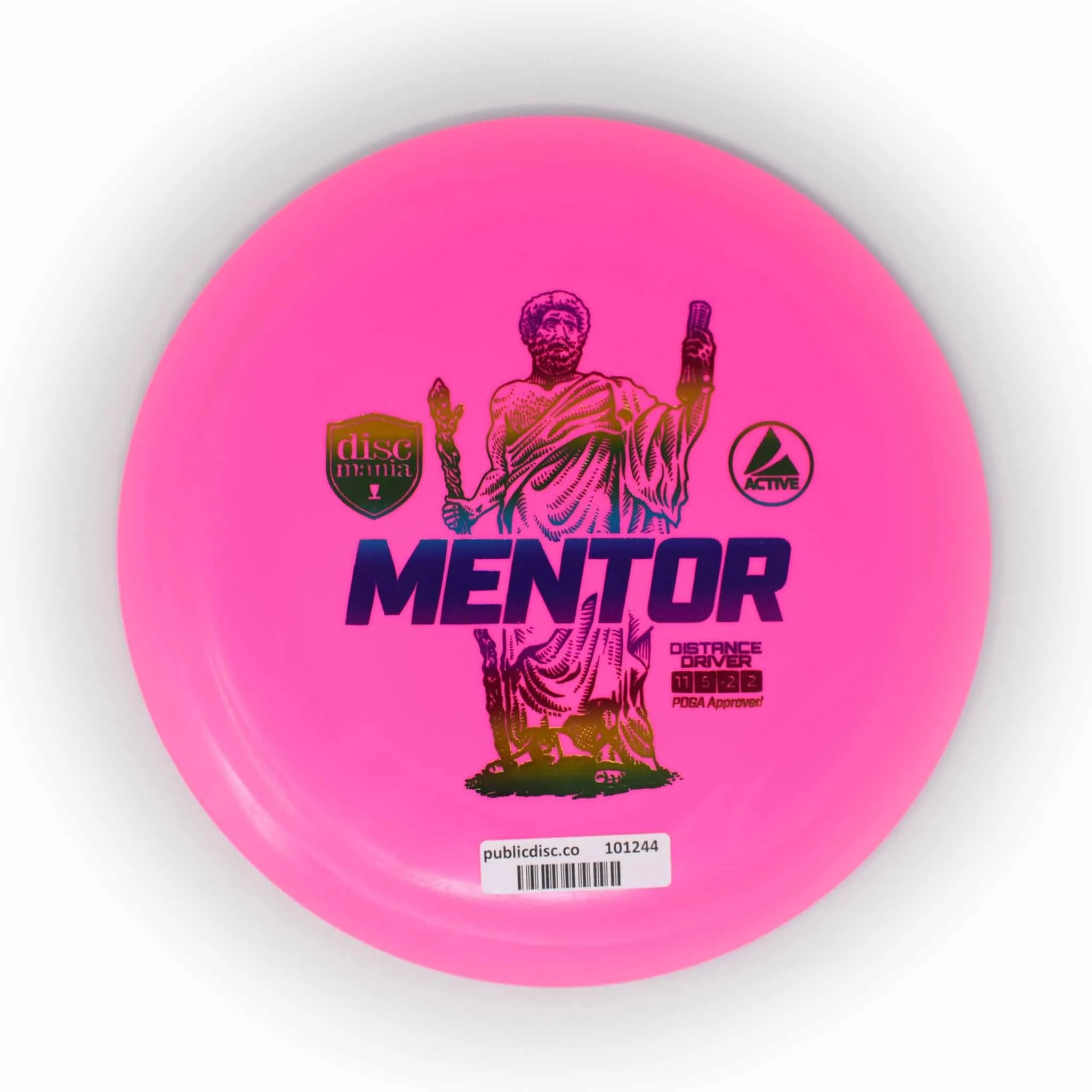 Mentor (Active Baseline) - Image 5