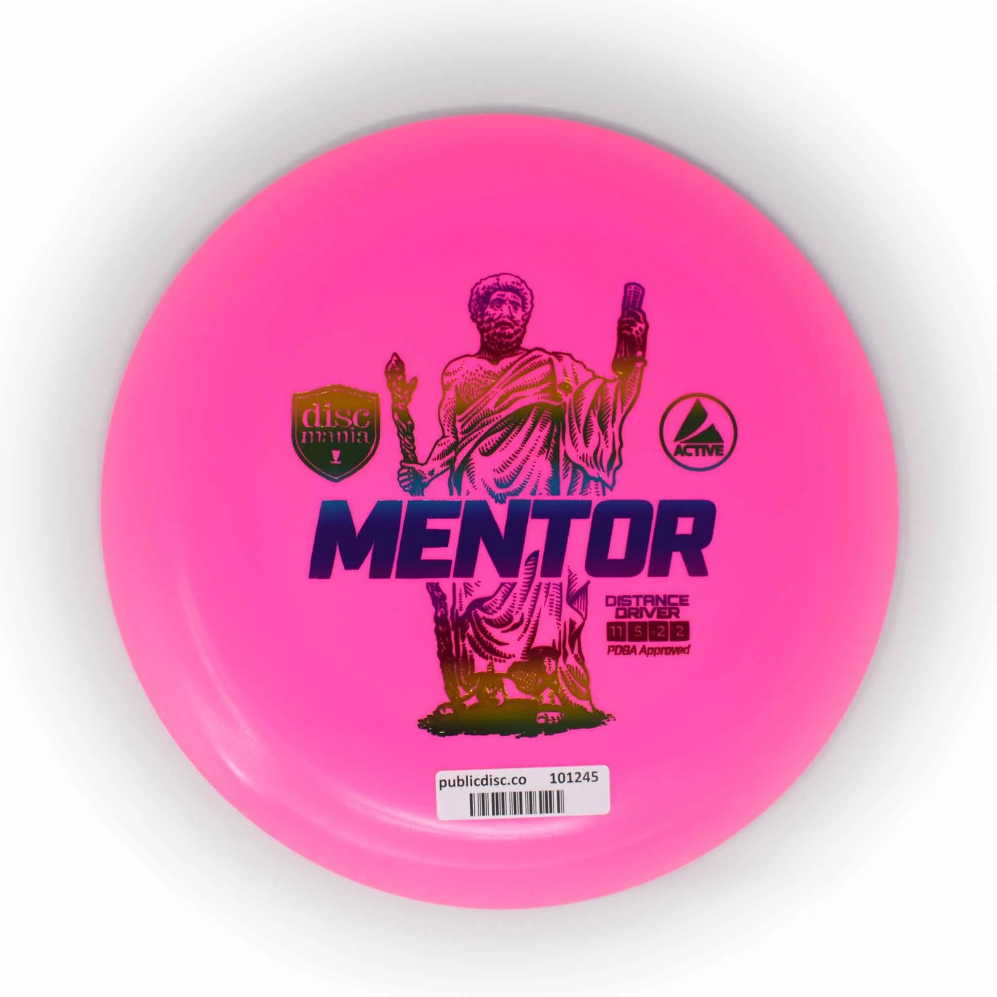 Mentor (Active Baseline) - Image 6
