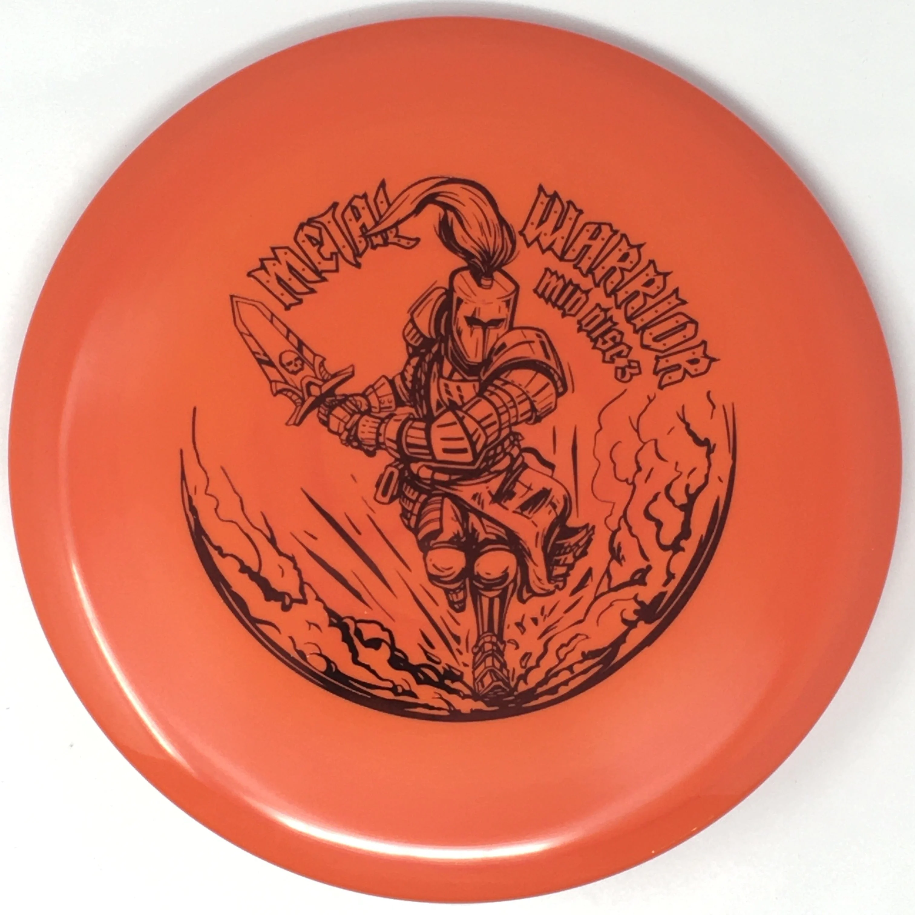 Metal Warrior Mid-Disc3 (Star) - Image 11