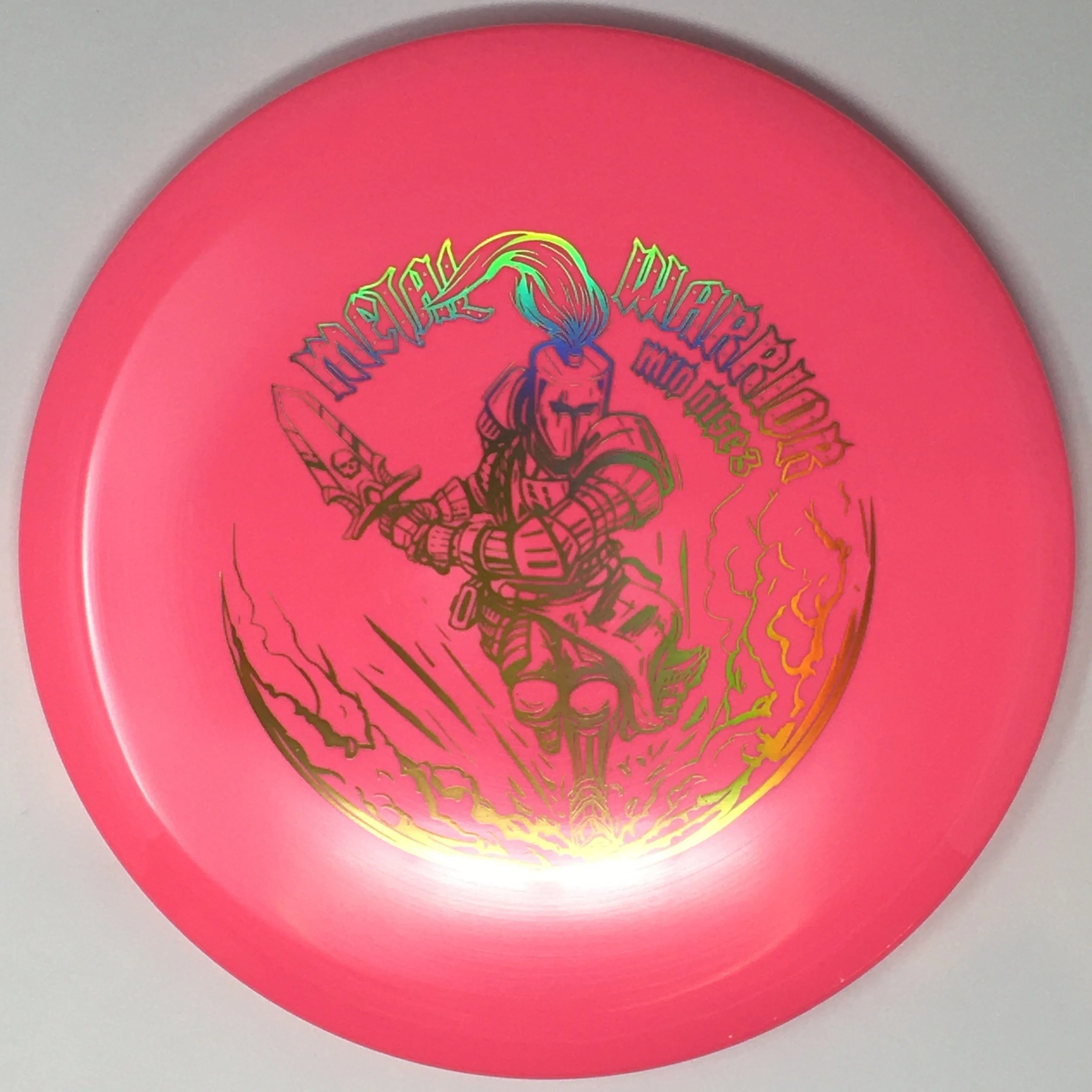 Metal Warrior Mid-Disc3 (Star) - Image 2