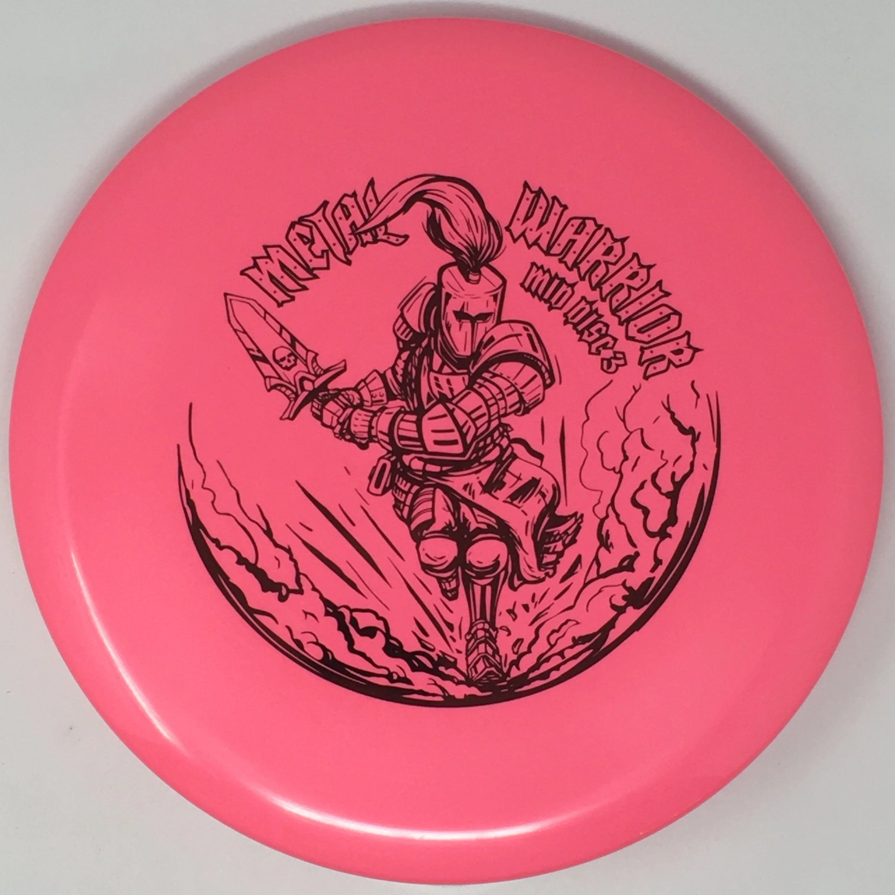 Metal Warrior Mid-Disc3 (Star) - Image 3